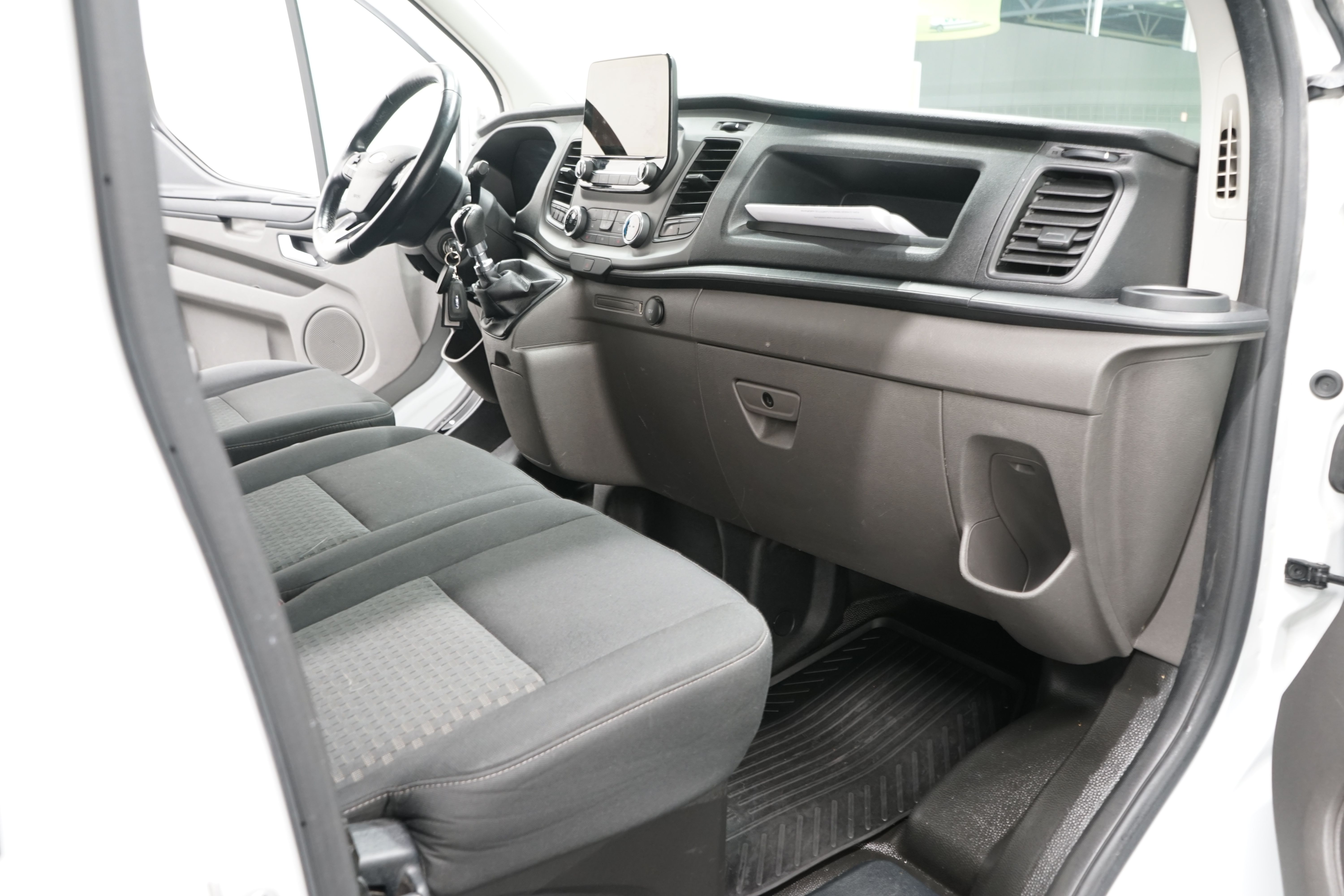 Ford Transit Custom 2021