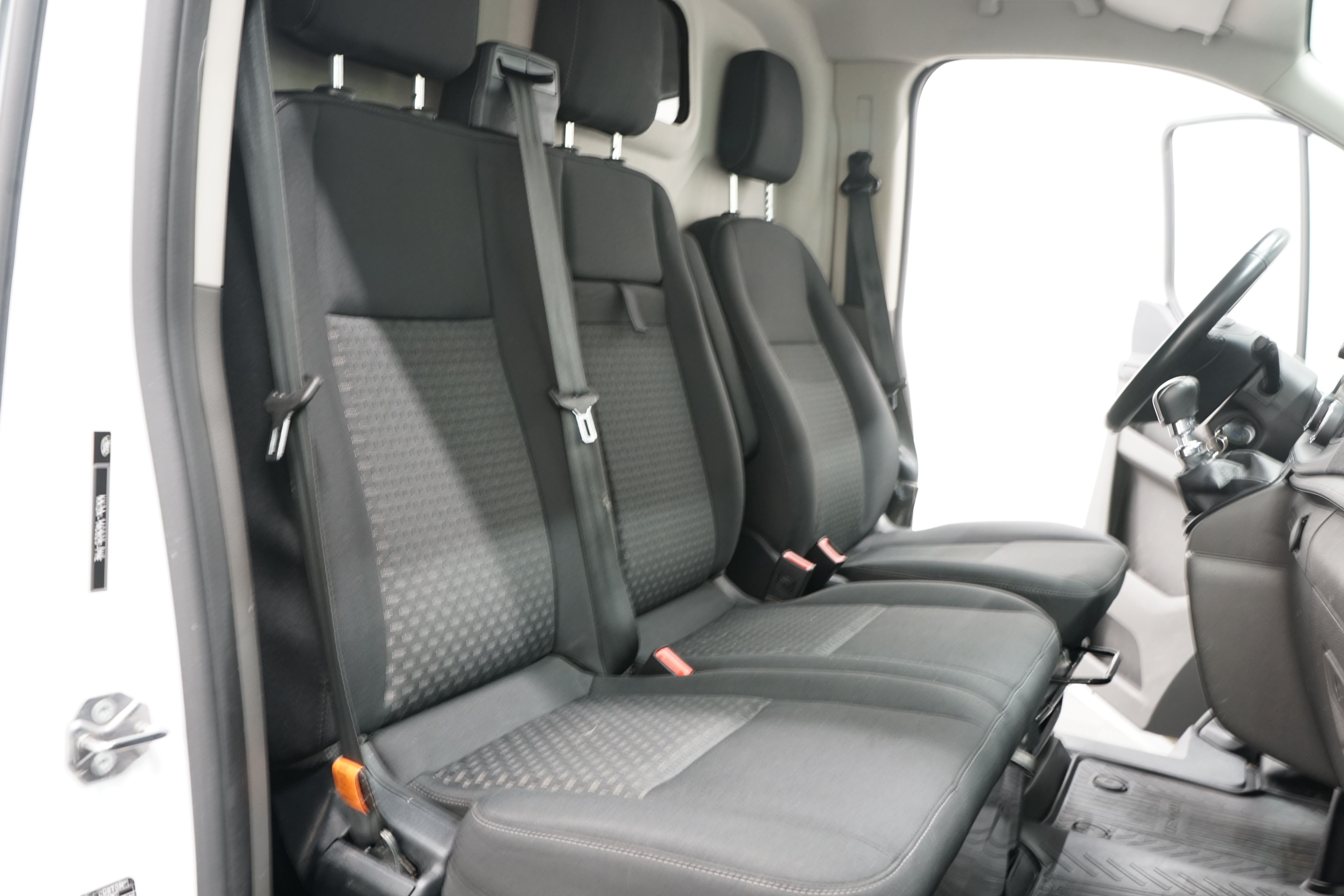 Ford Transit Custom 2021