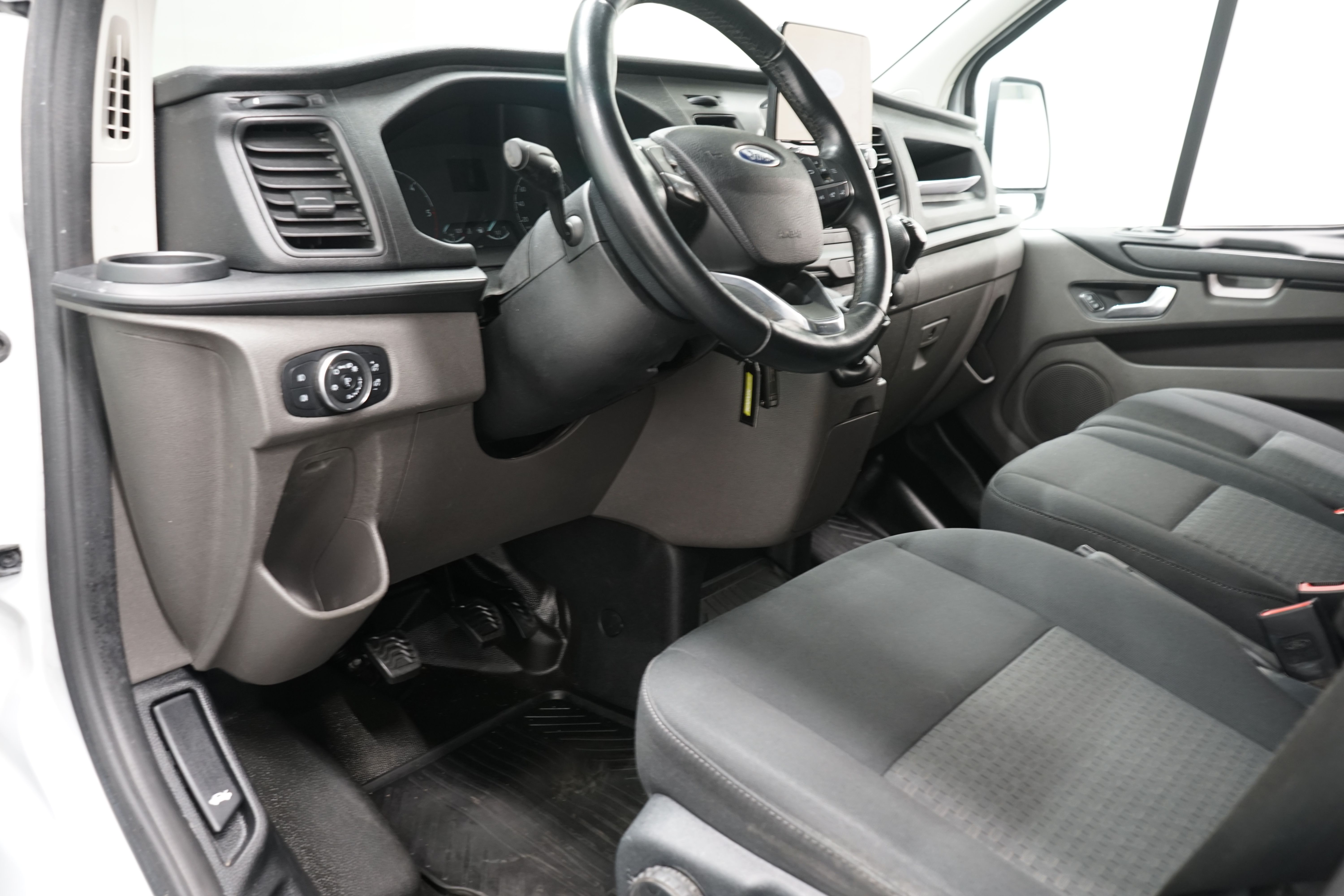 Ford Transit Custom 2021