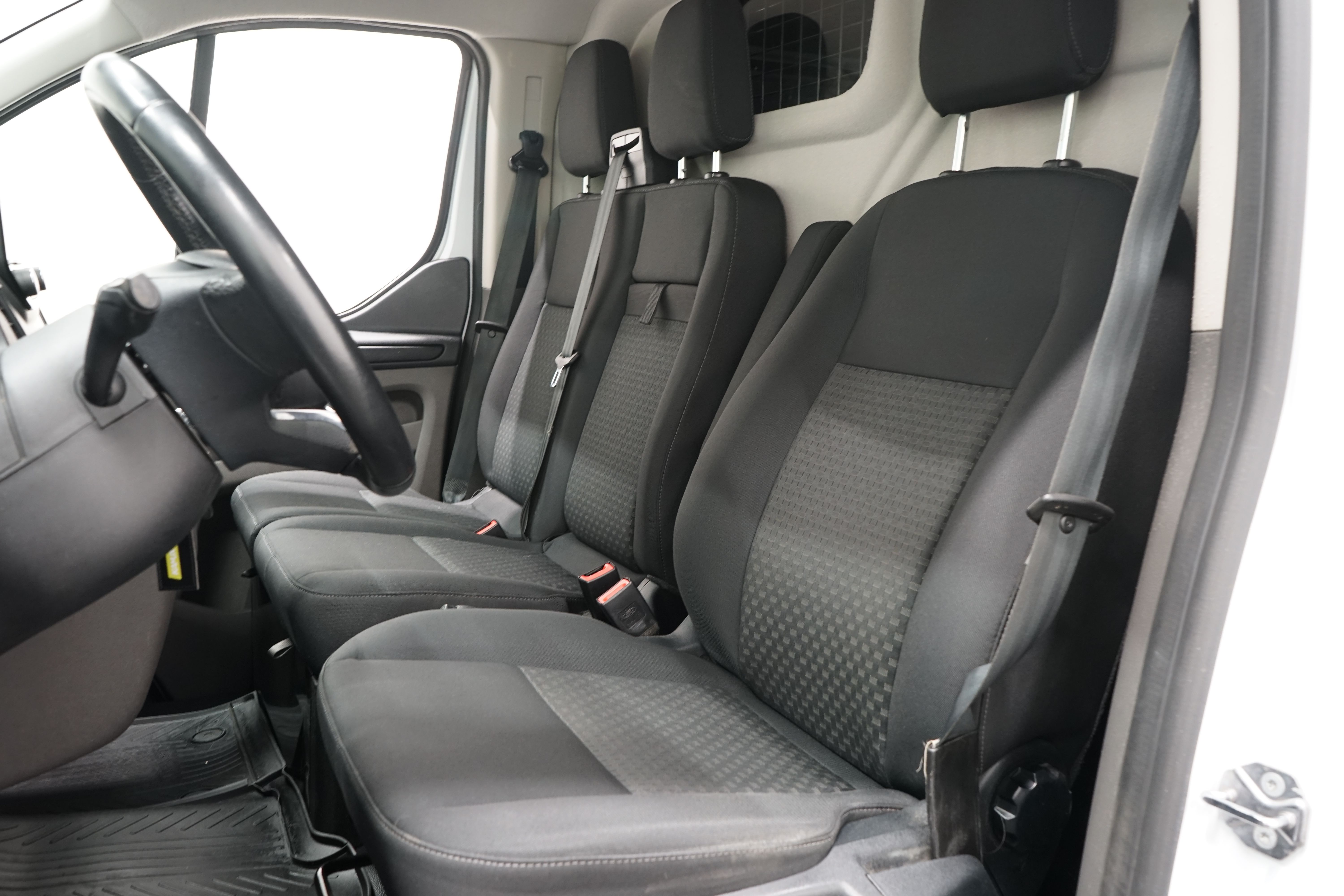 Ford Transit Custom 2021