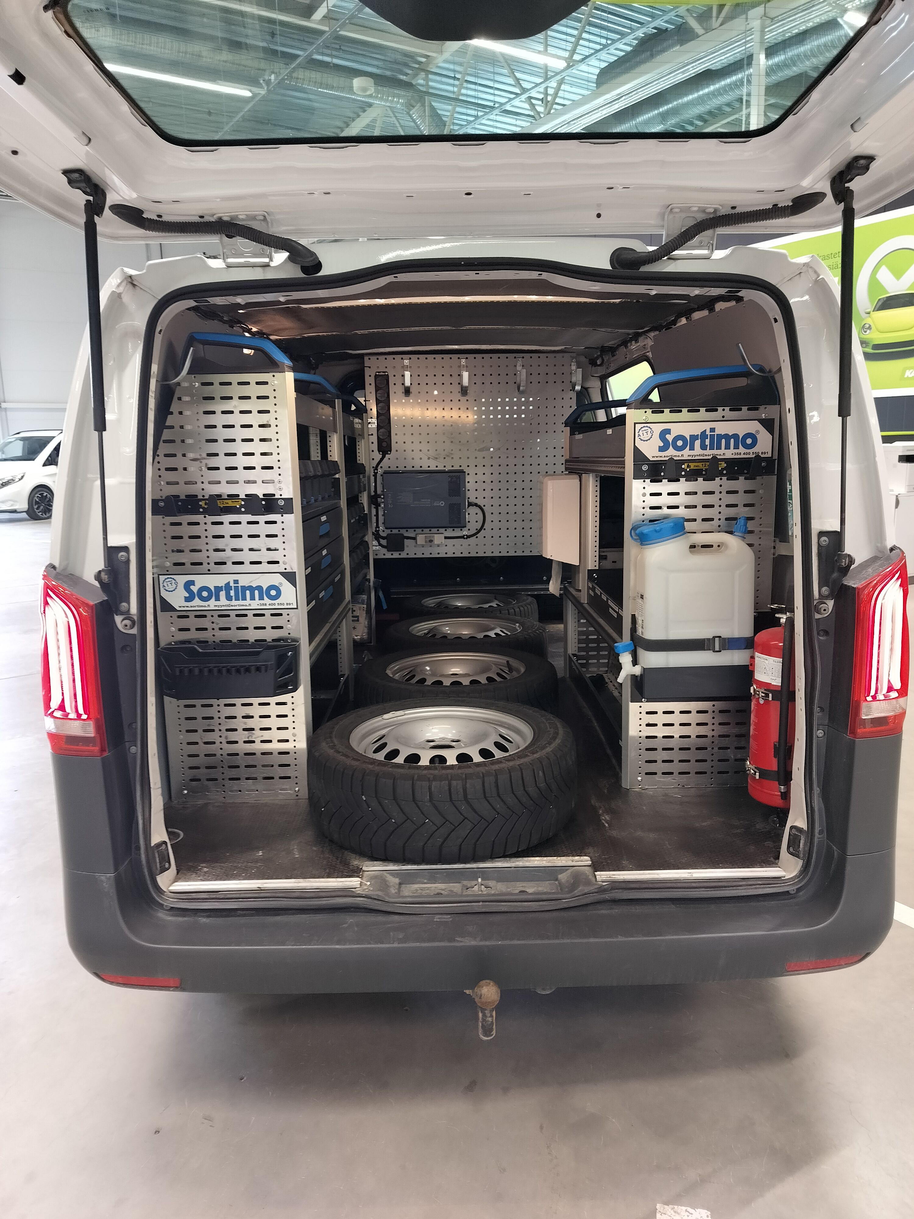 Mercedes-Benz Vito 2023