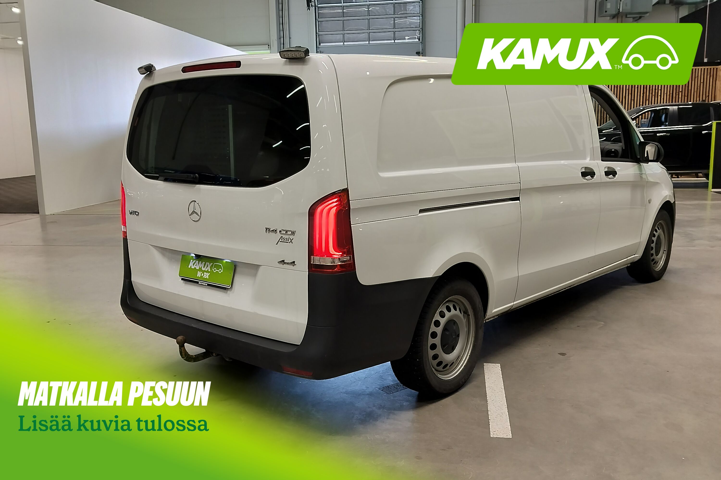 Mercedes-Benz Vito 2023