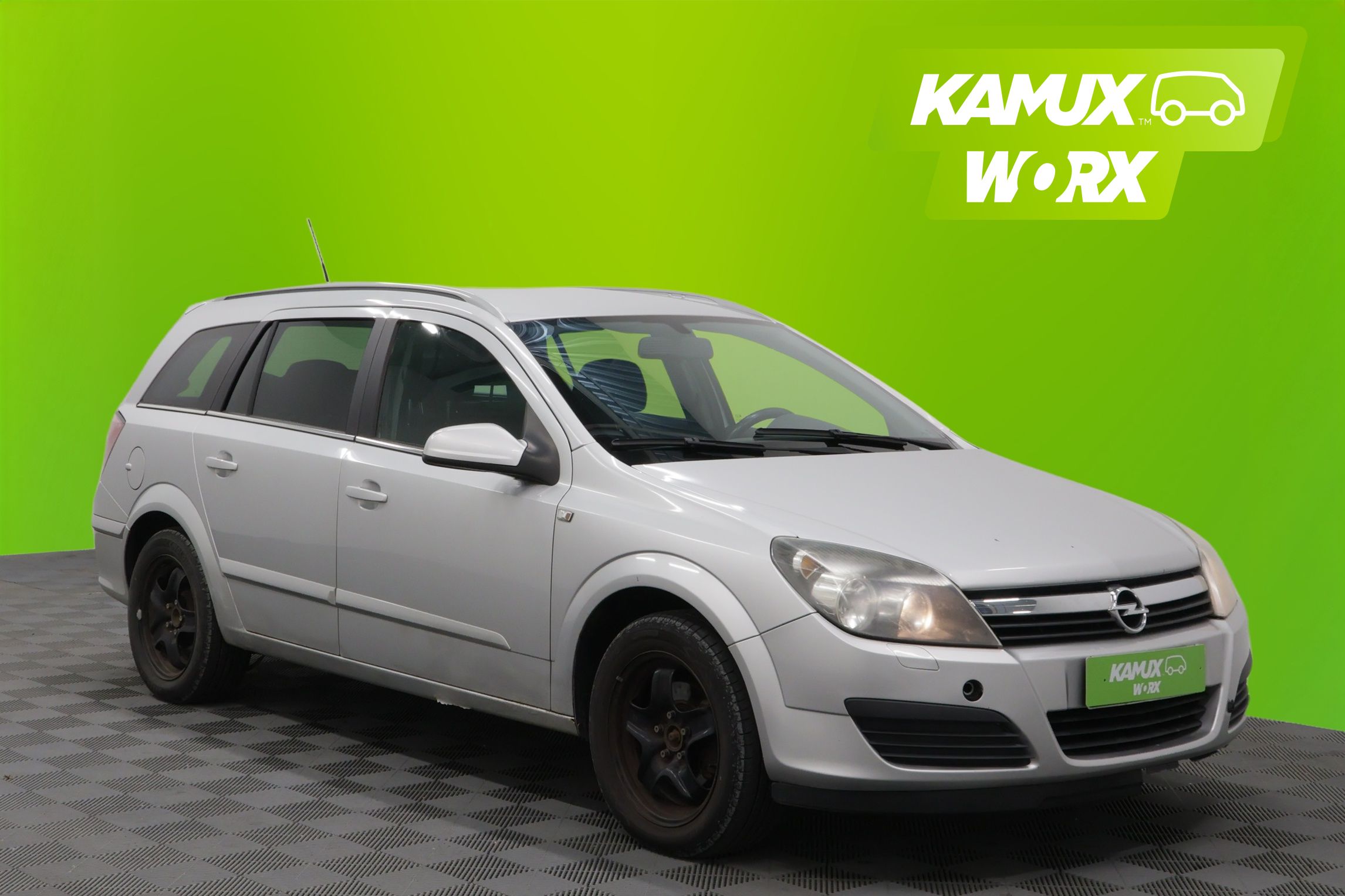 Opel Astra 2006