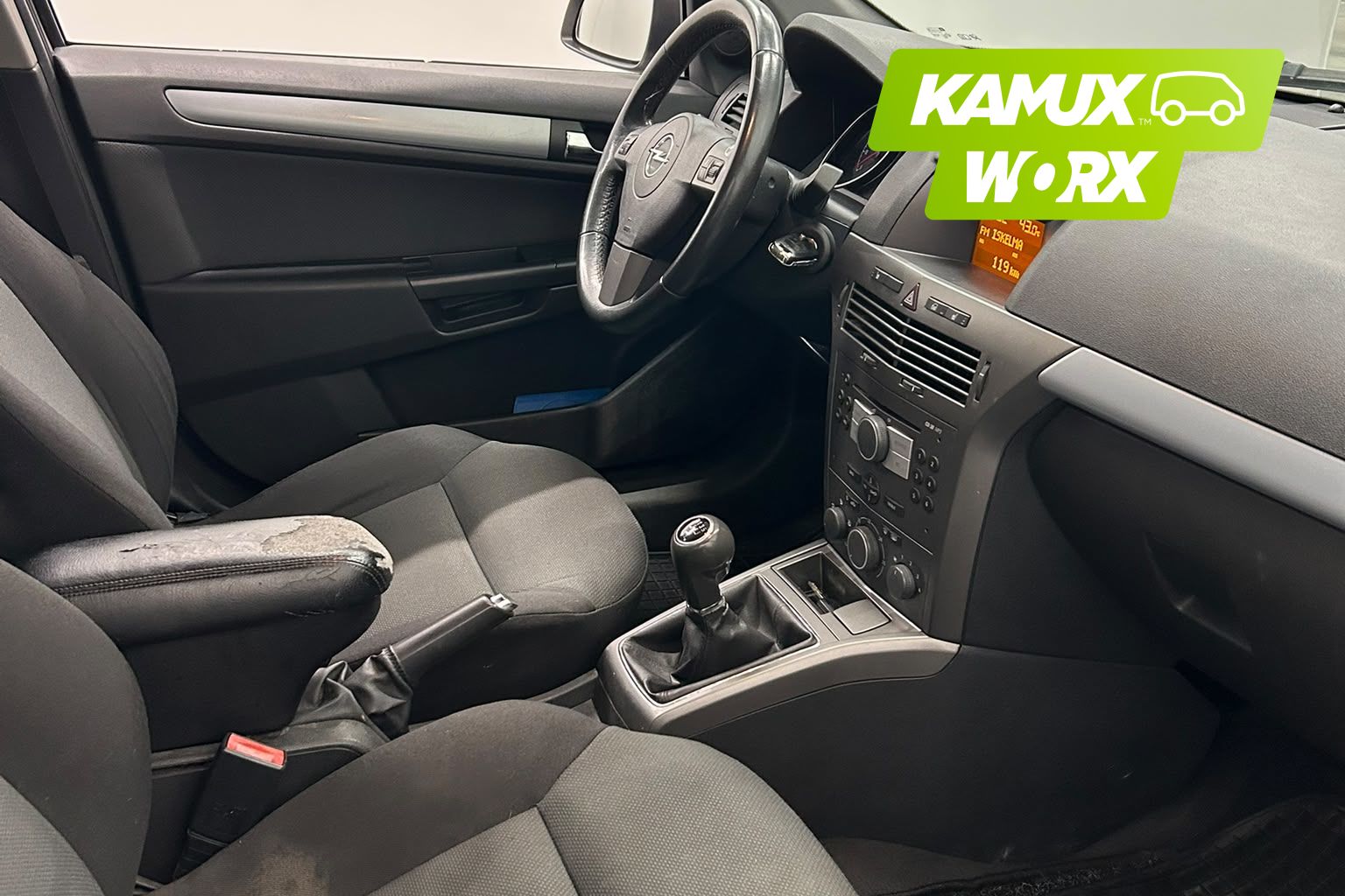 Opel Astra 2006