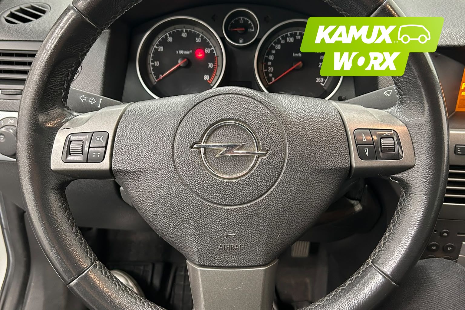 Opel Astra 2006