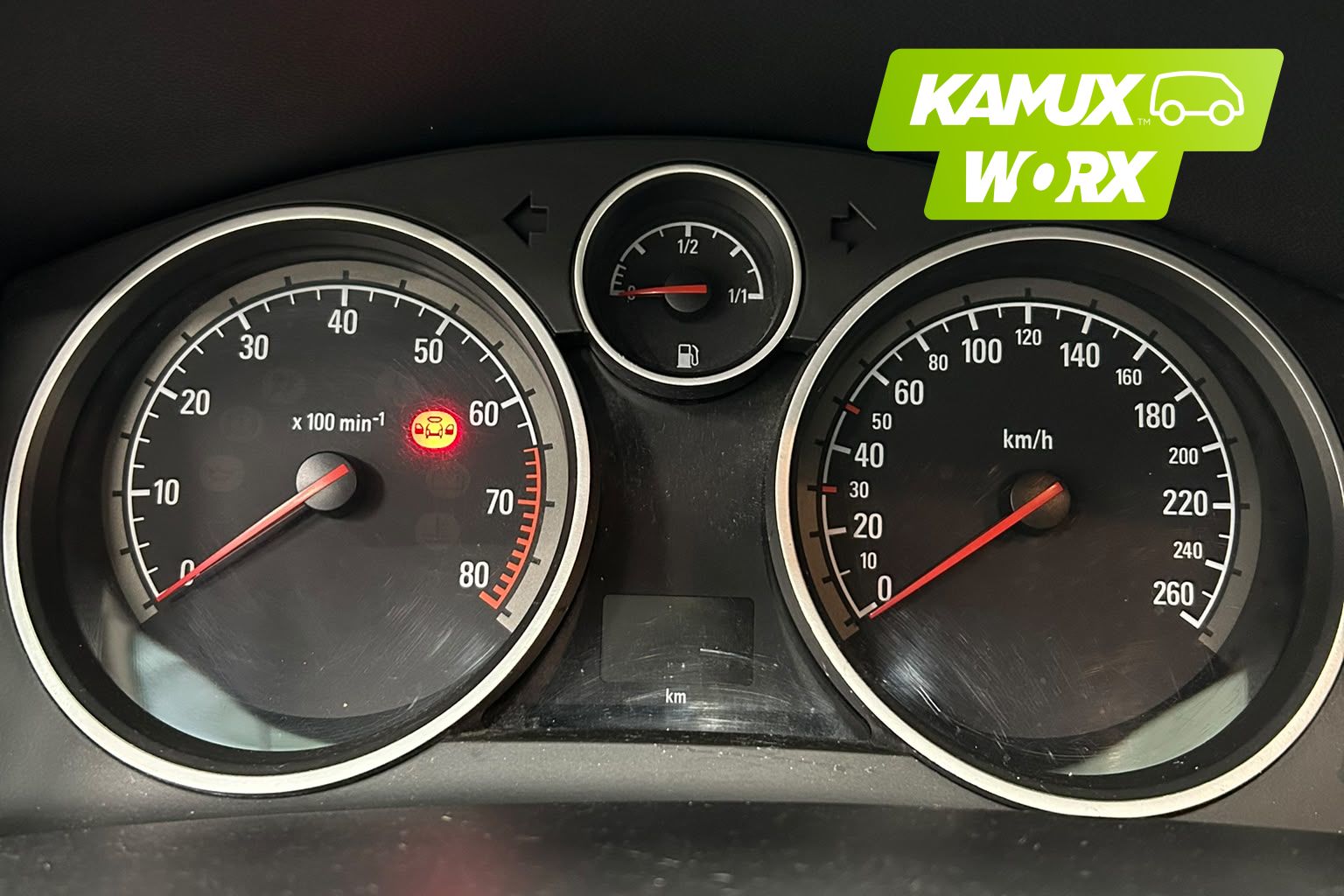 Opel Astra 2006
