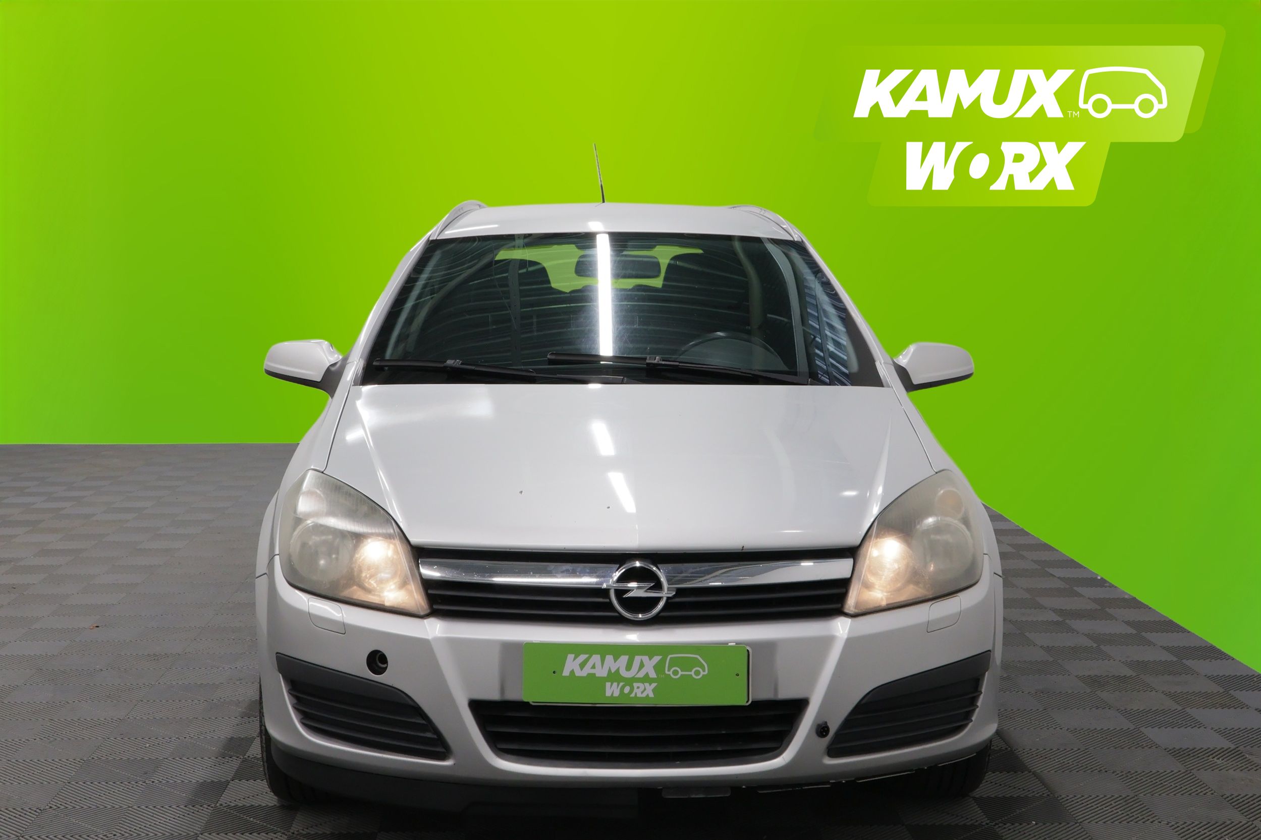 Opel Astra 2006