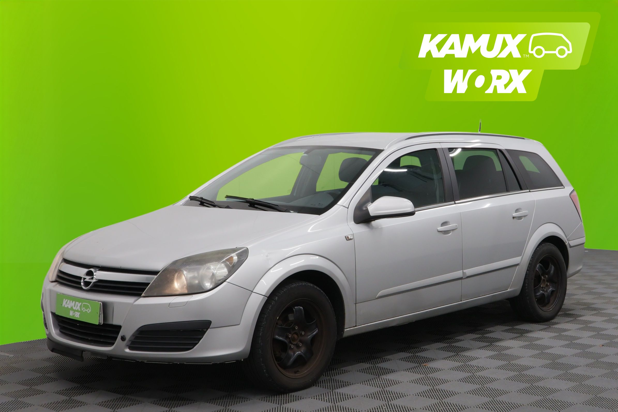 Opel Astra 2006