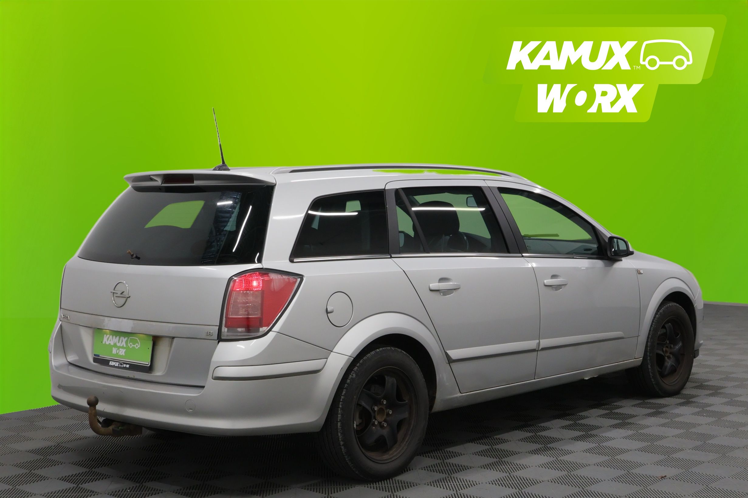 Opel Astra 2006