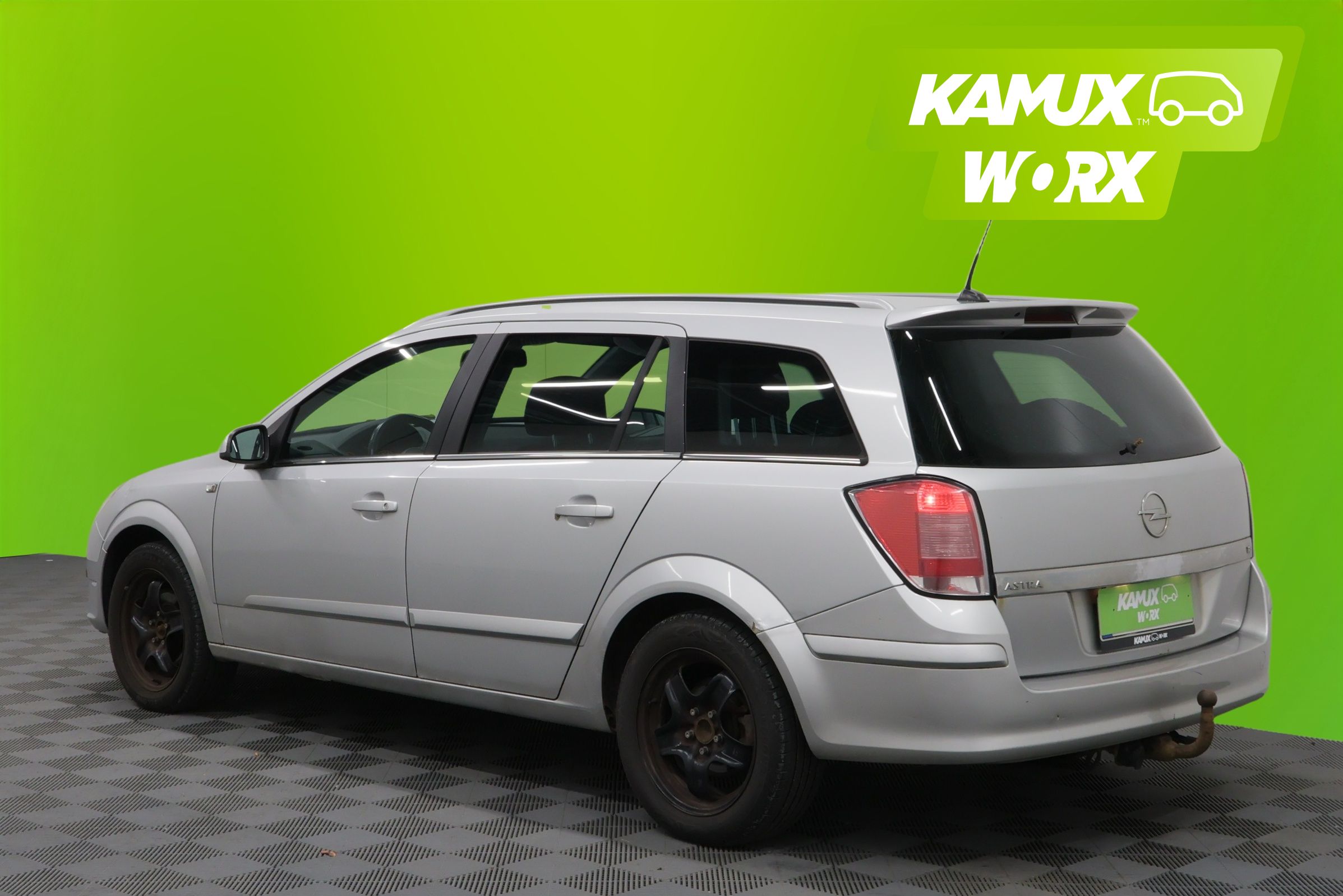 Opel Astra 2006