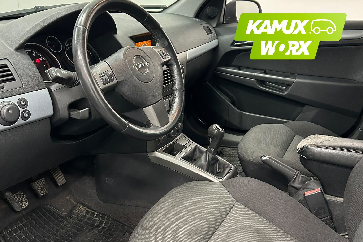 Opel Astra 2006