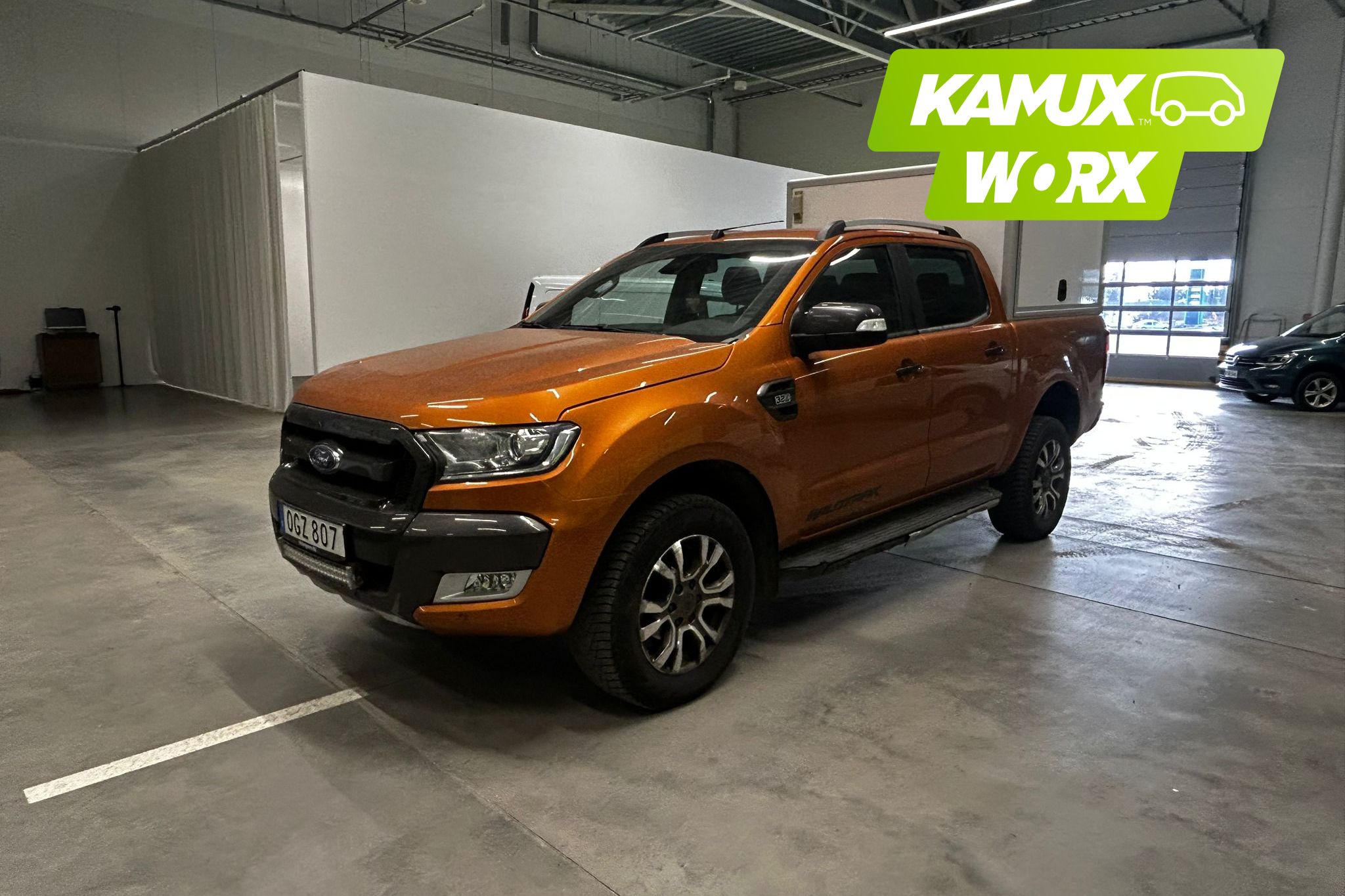 Ford Ranger 2016