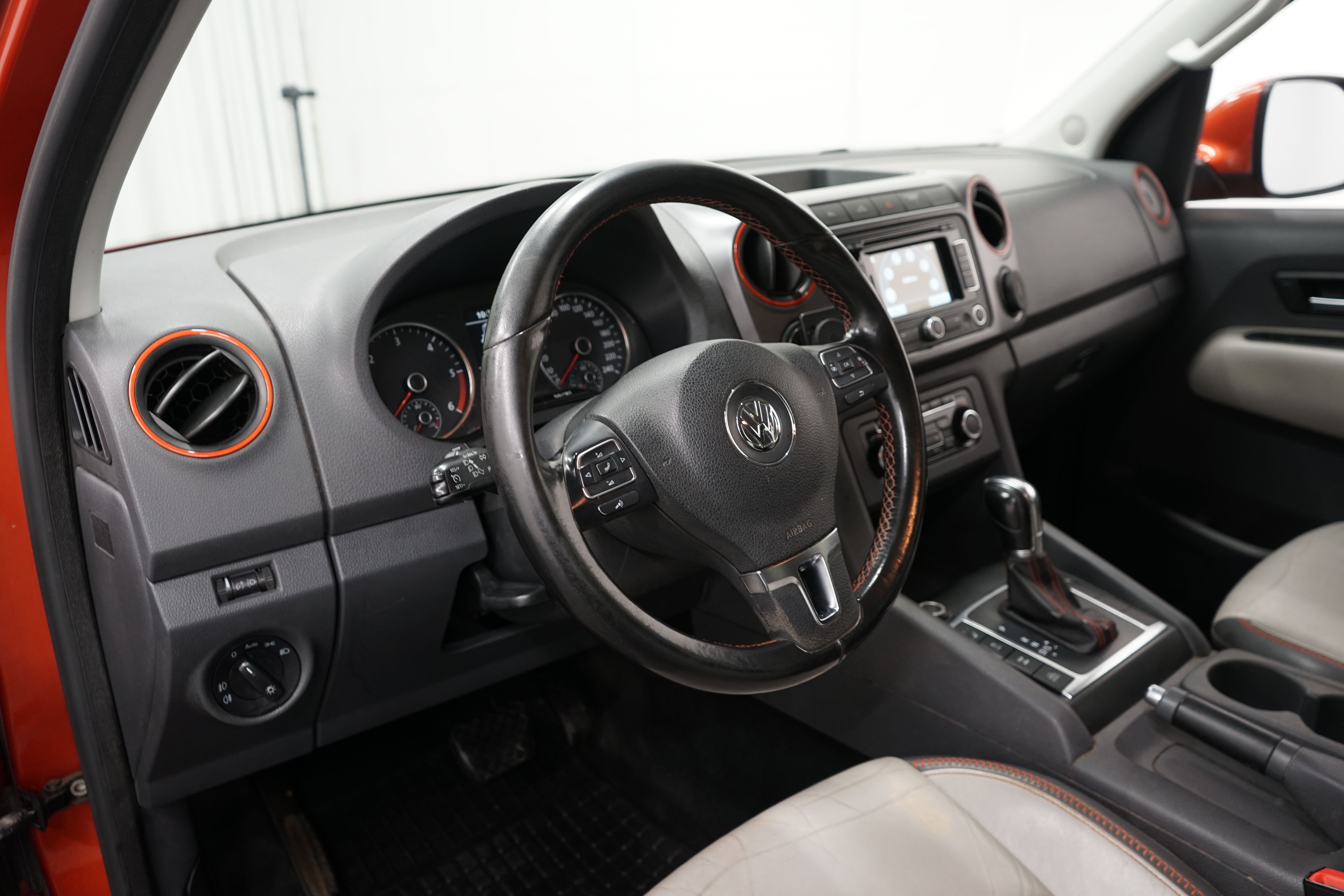 Volkswagen Amarok 2014