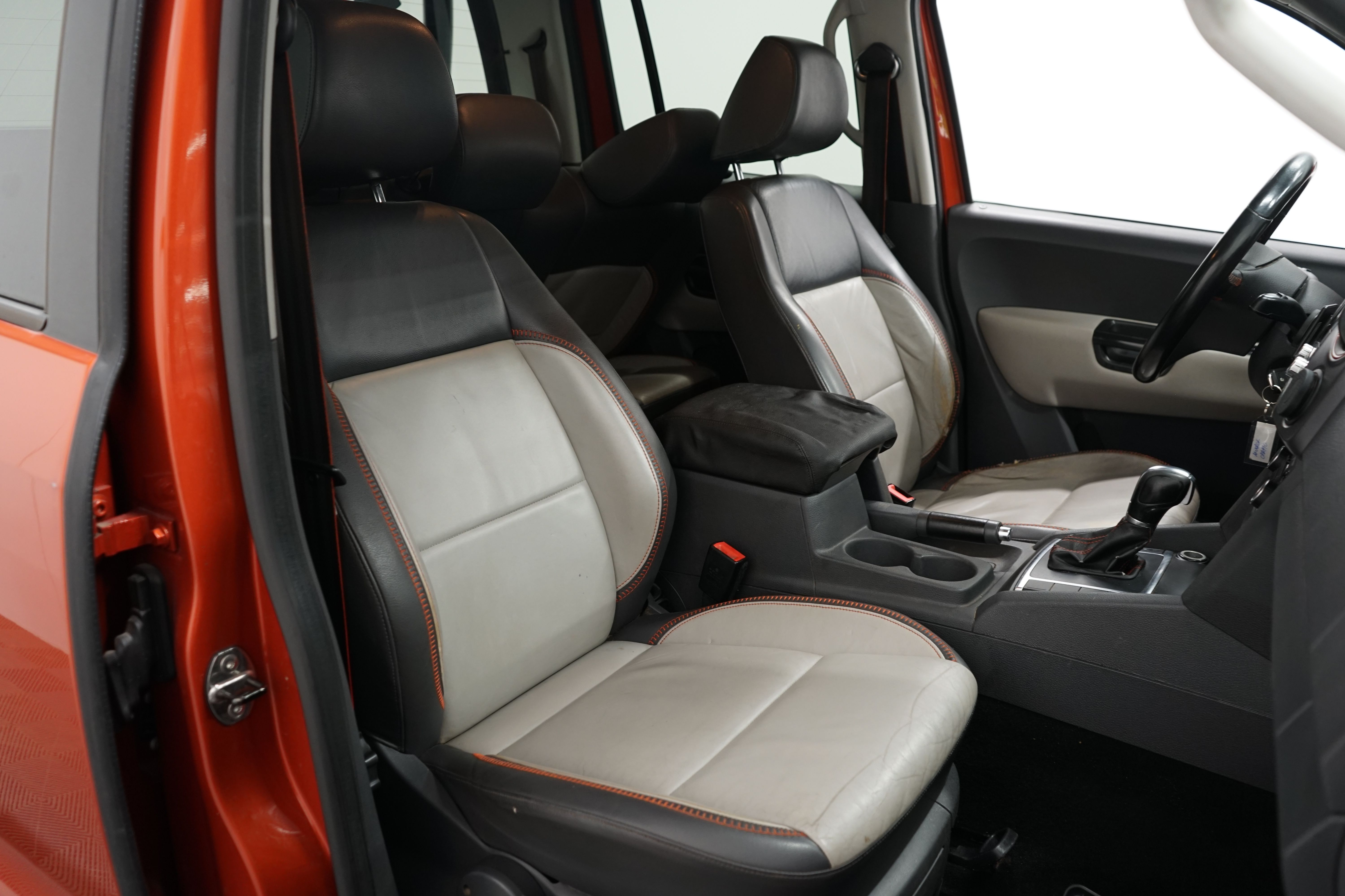 Volkswagen Amarok 2014