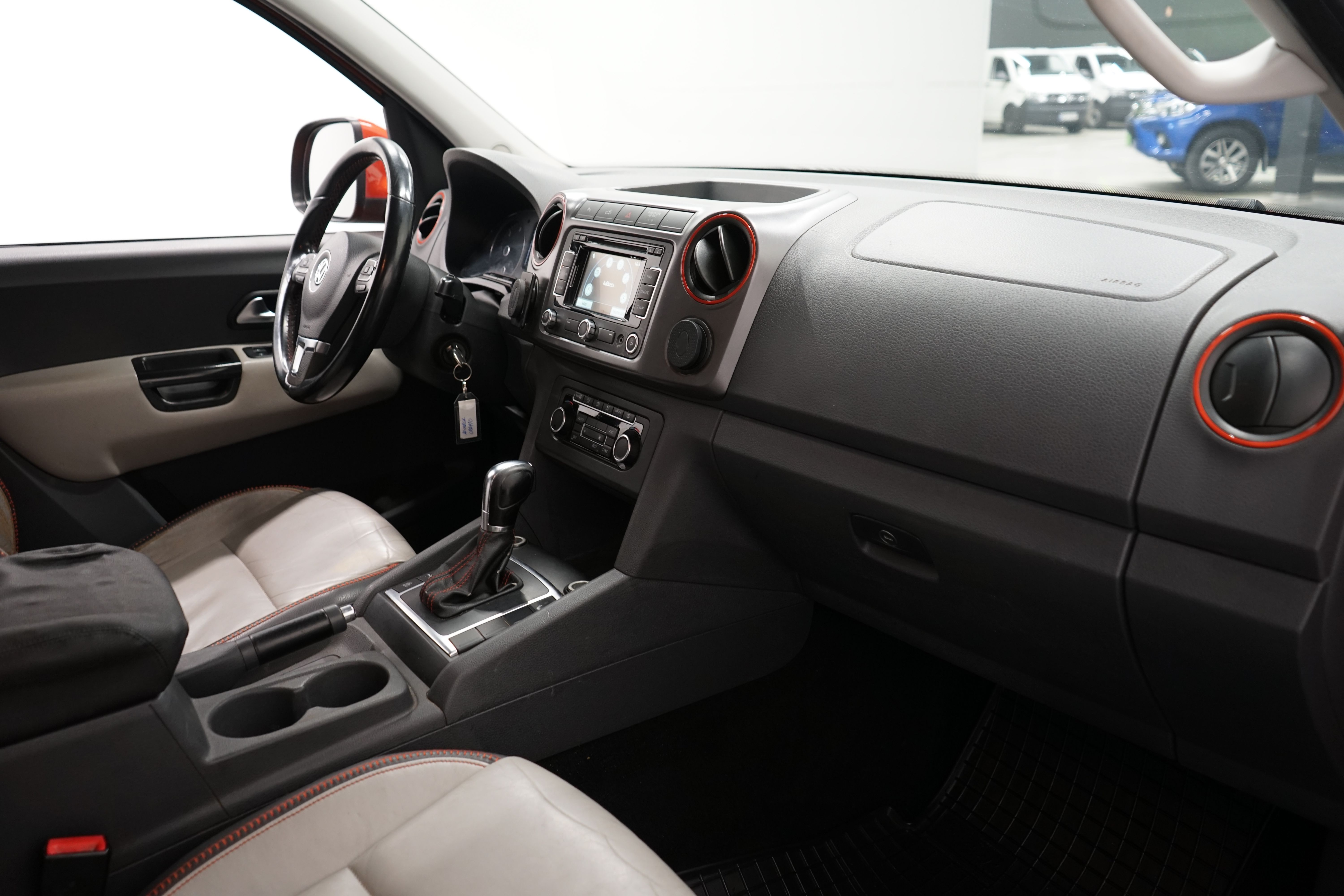 Volkswagen Amarok 2014