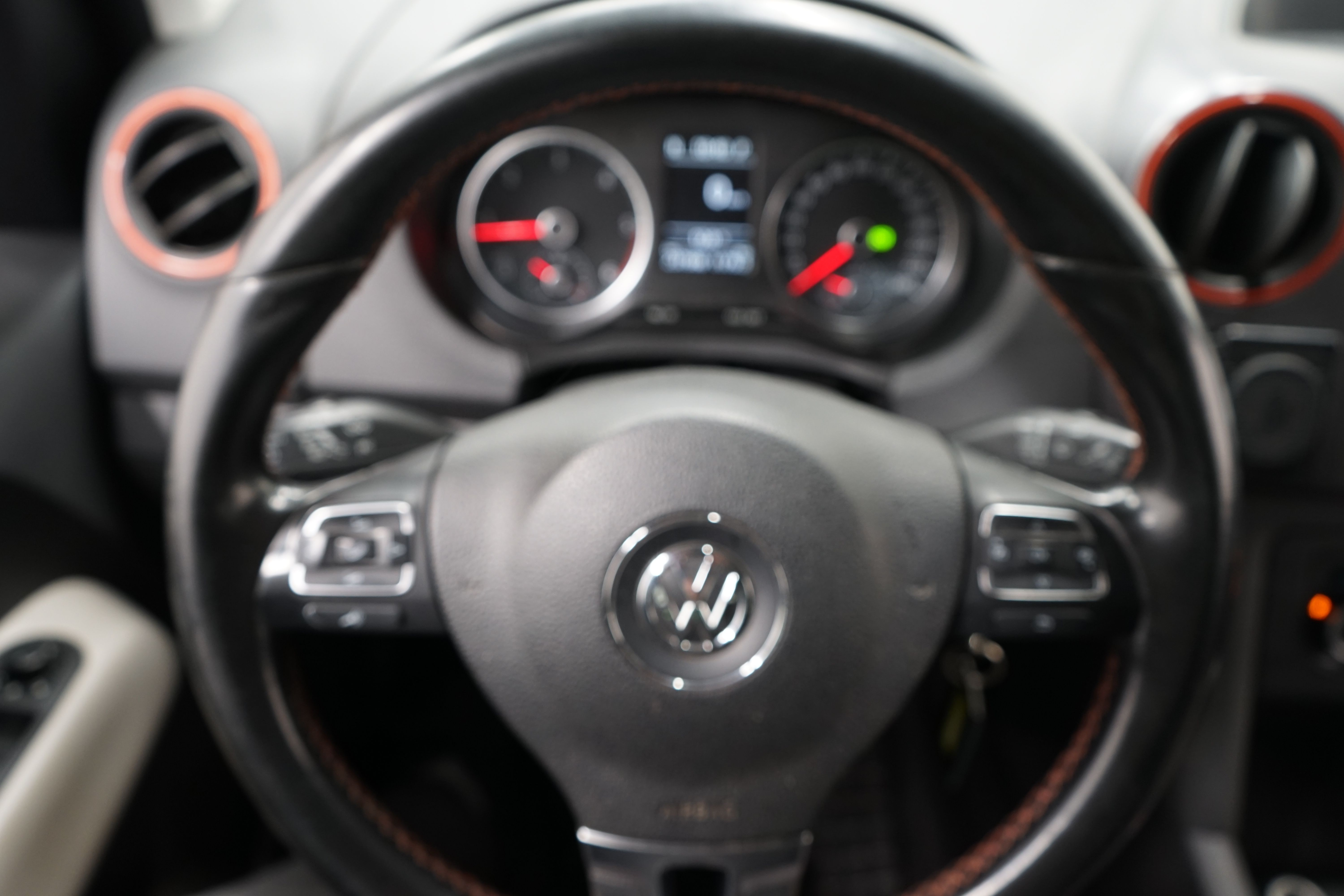 Volkswagen Amarok 2014