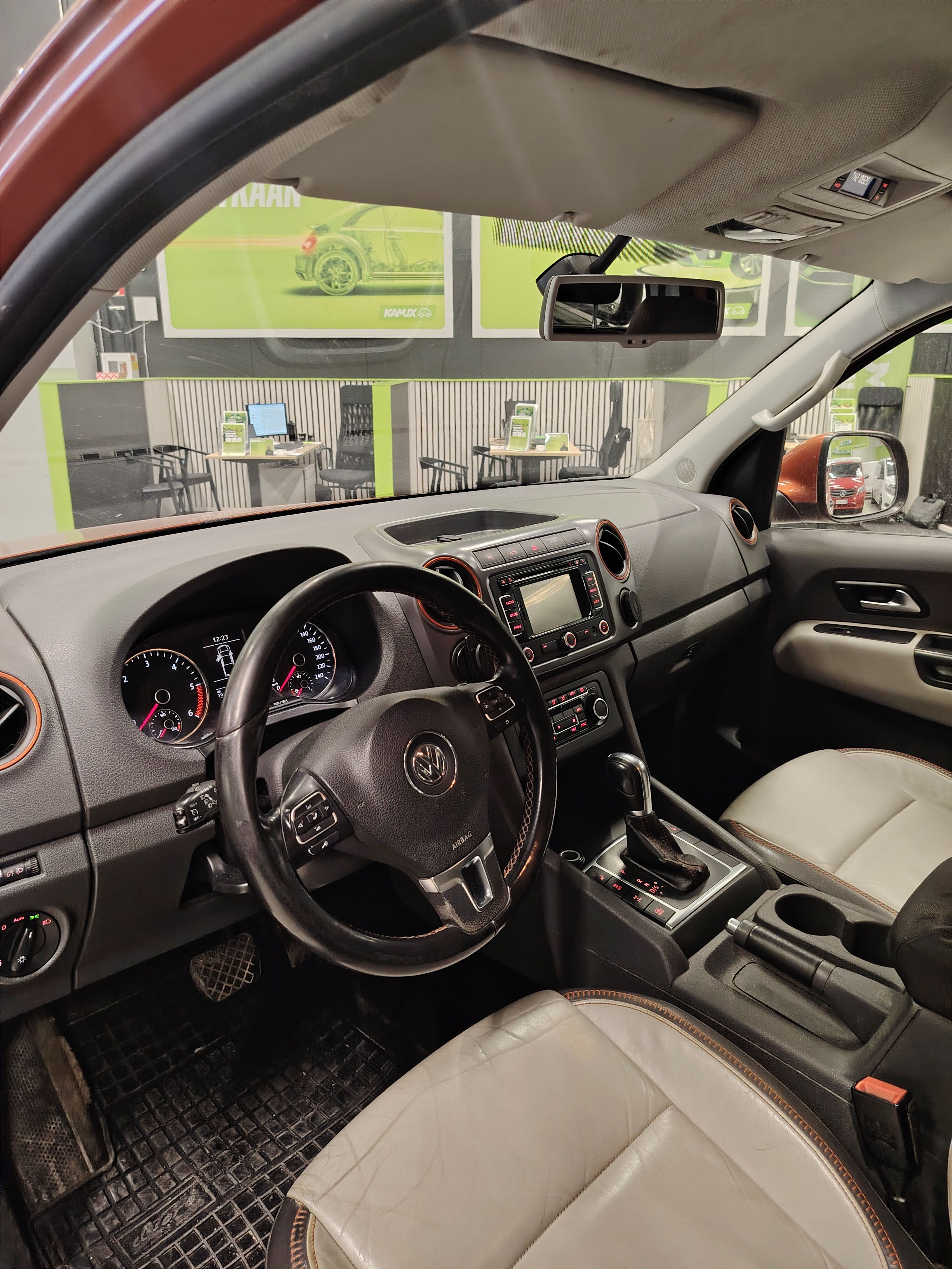 Volkswagen Amarok 2014