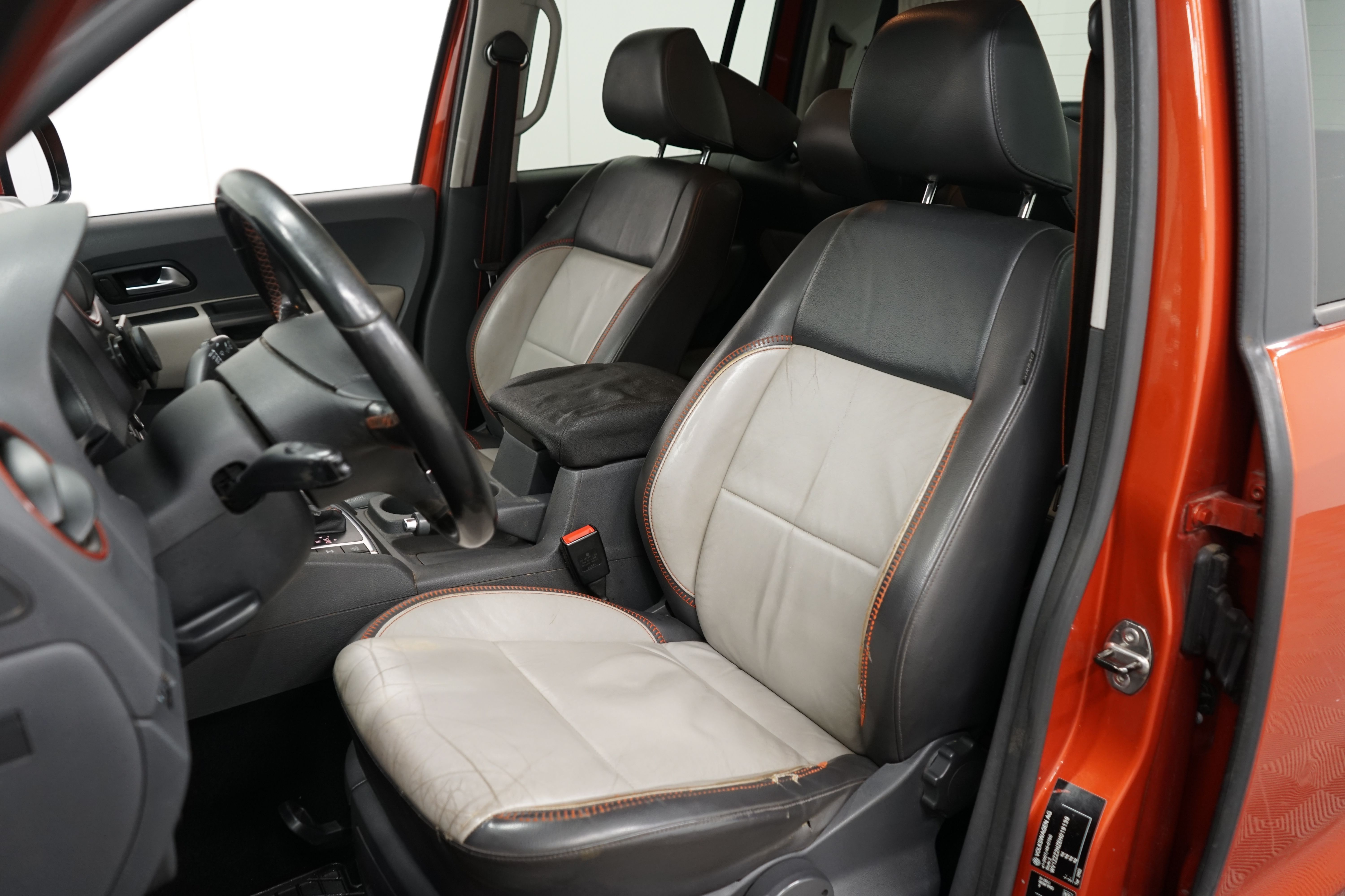 Volkswagen Amarok 2014