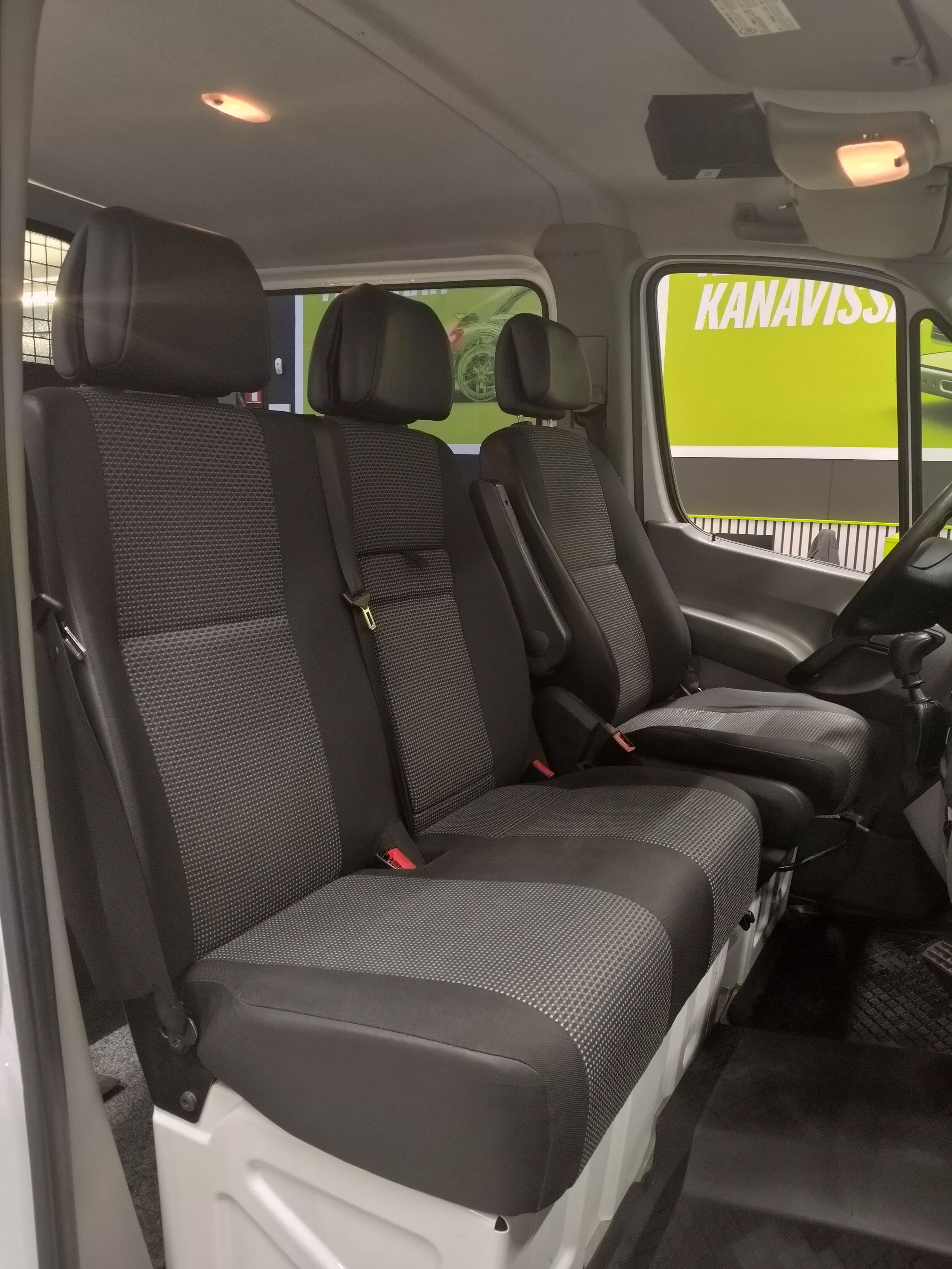 Mercedes-Benz Sprinter 2012