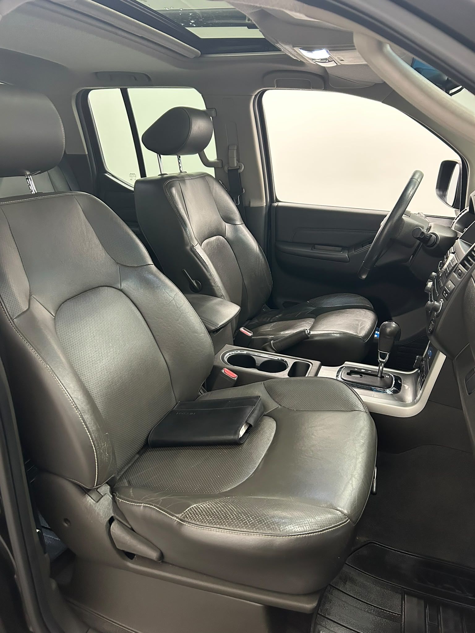 Nissan Navara 2014