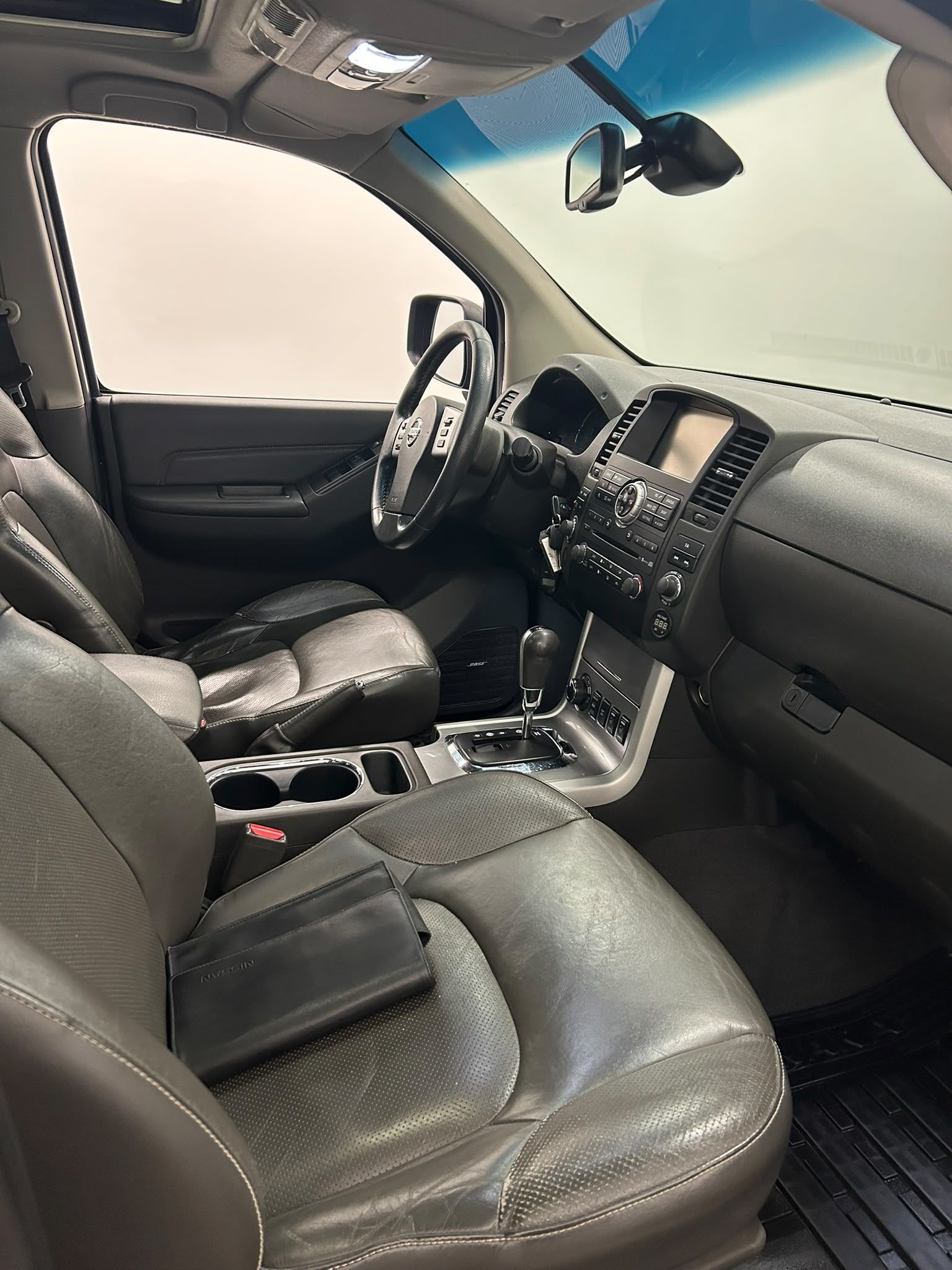 Nissan Navara 2014