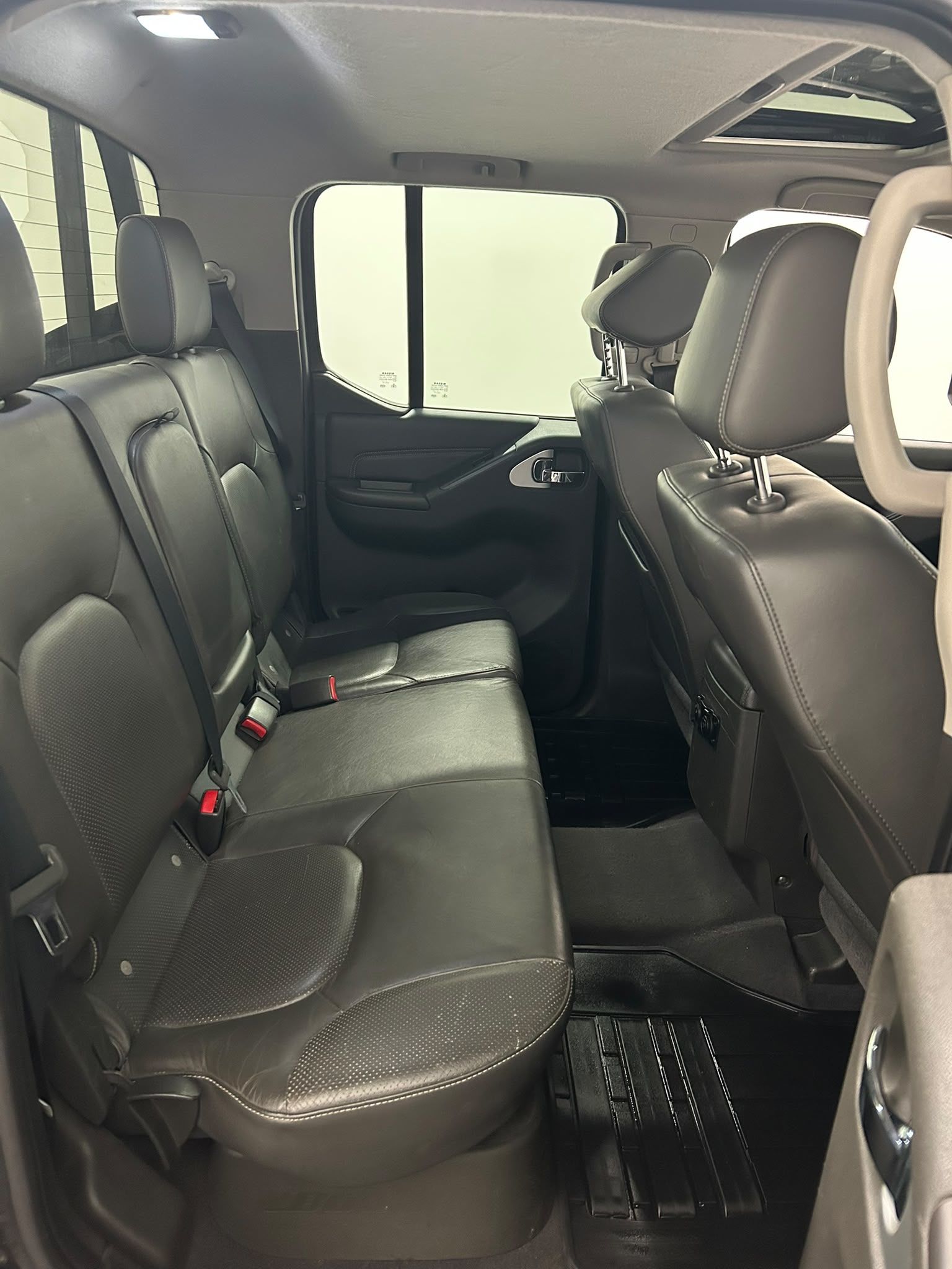 Nissan Navara 2014