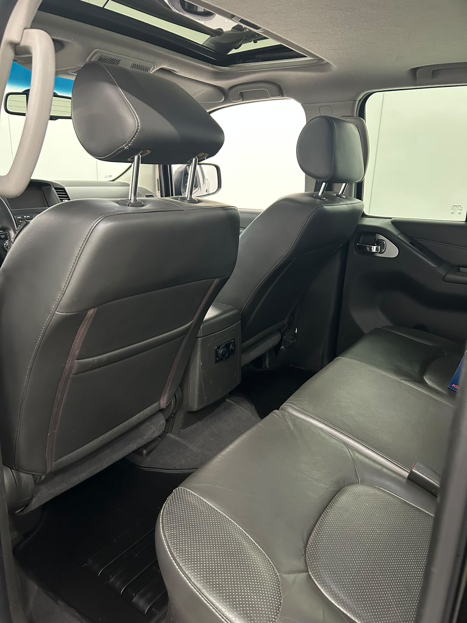 Nissan Navara 2014