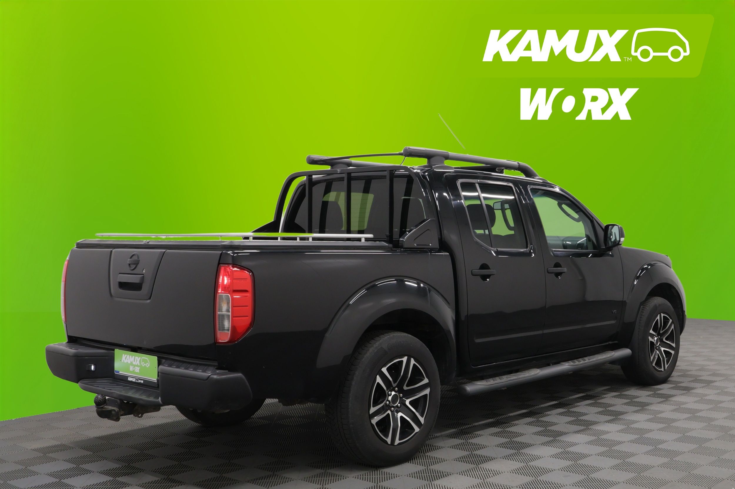 Nissan Navara 2014