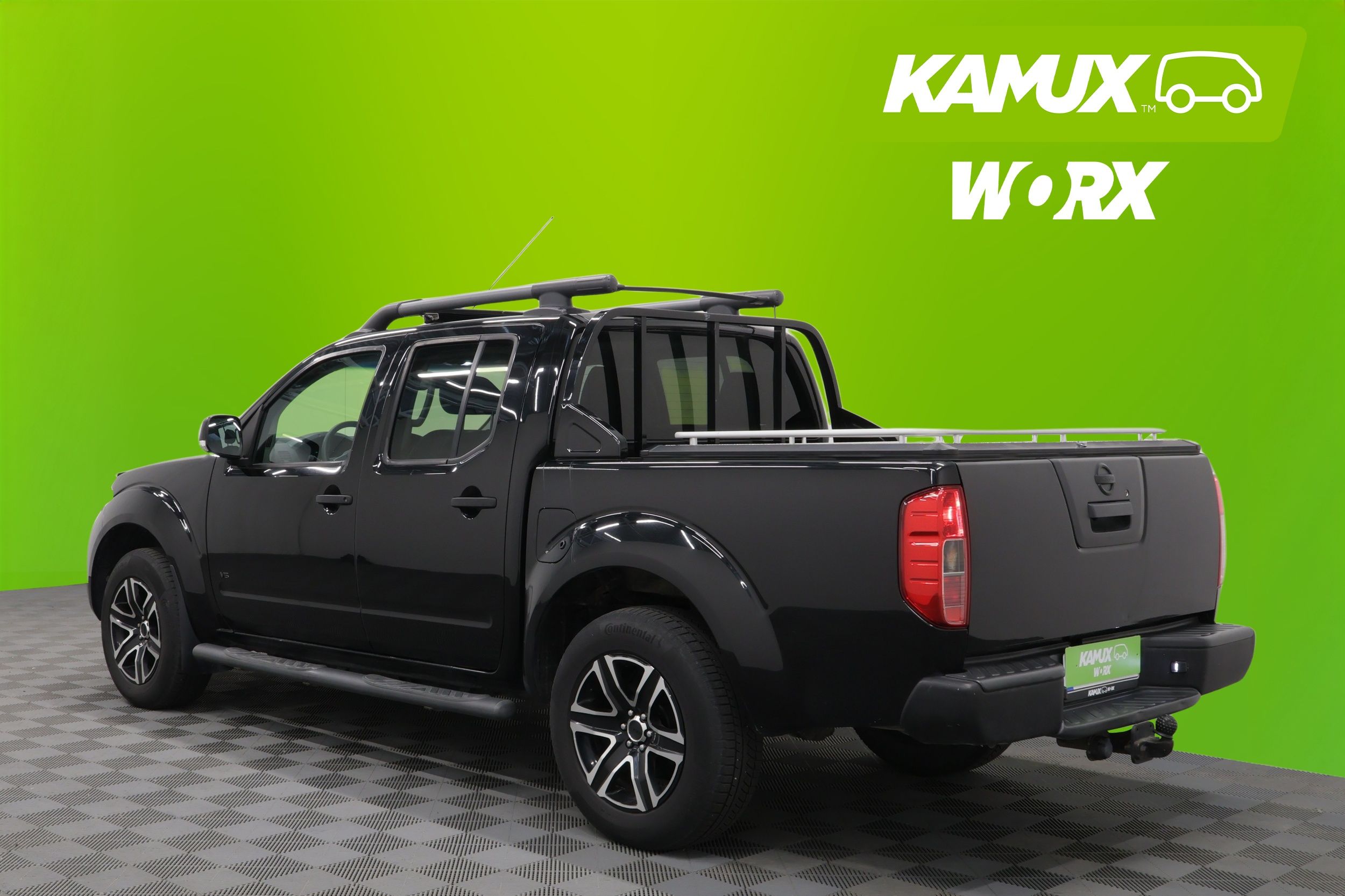 Nissan Navara 2014