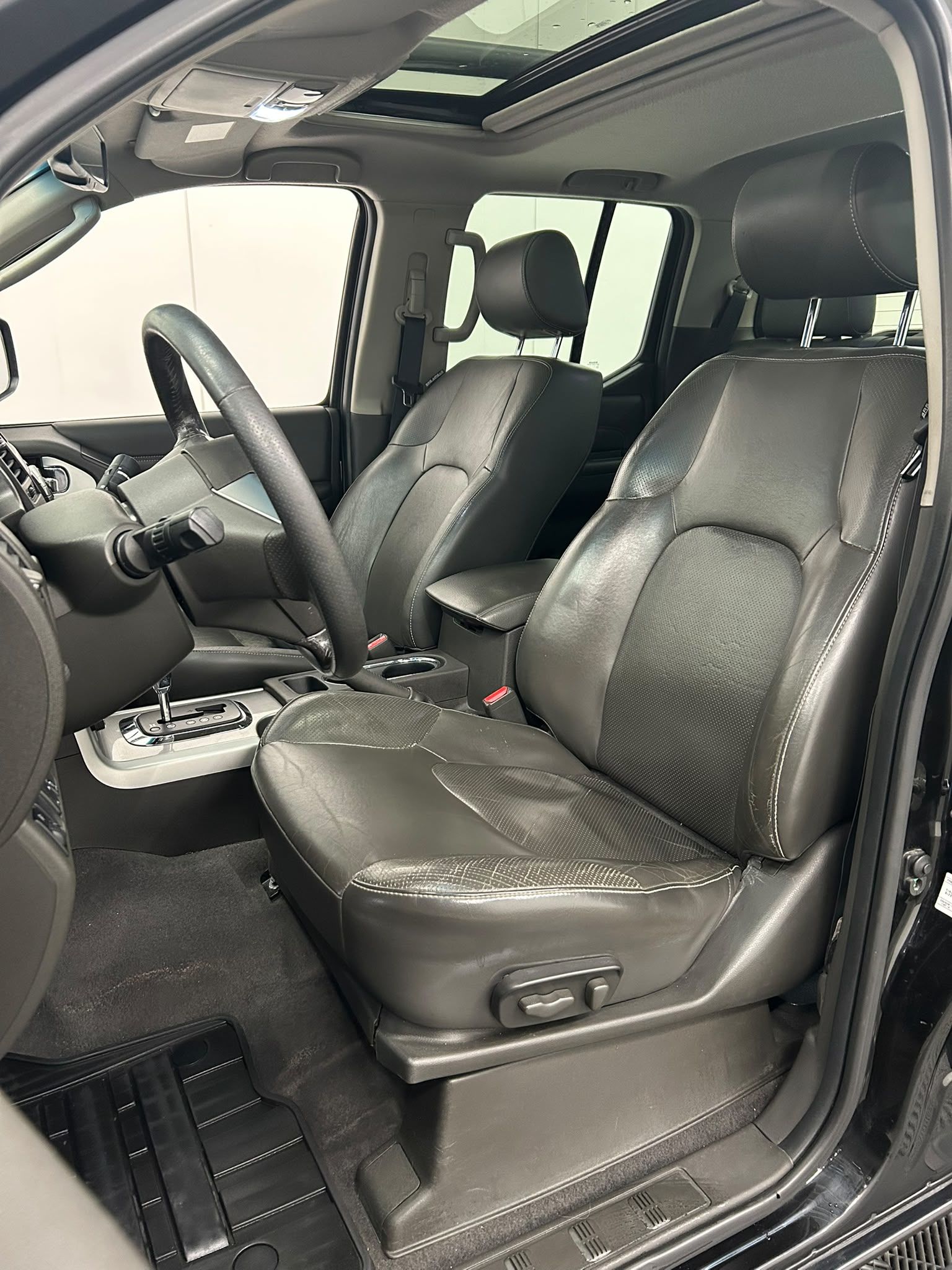 Nissan Navara 2014