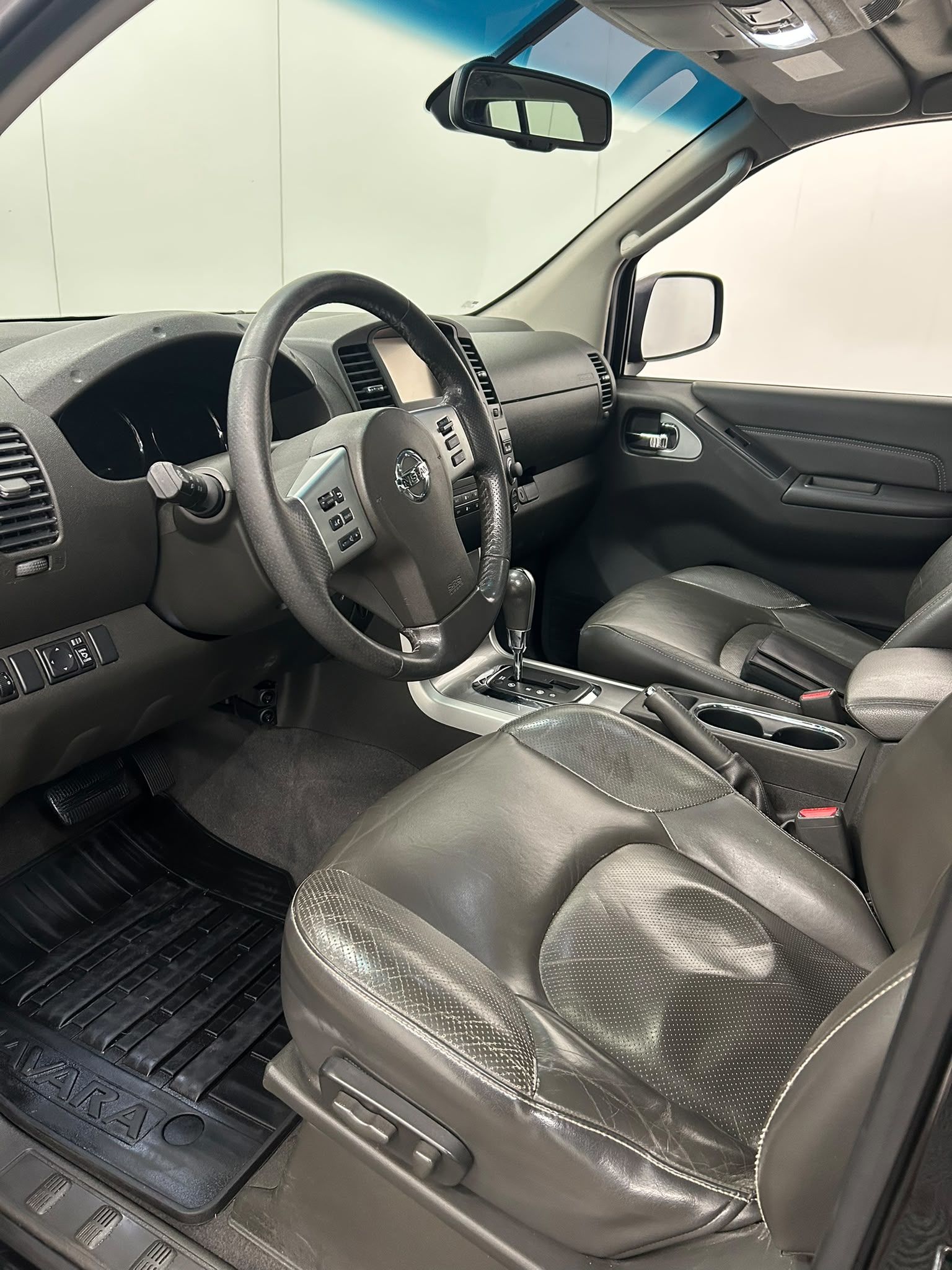 Nissan Navara 2014