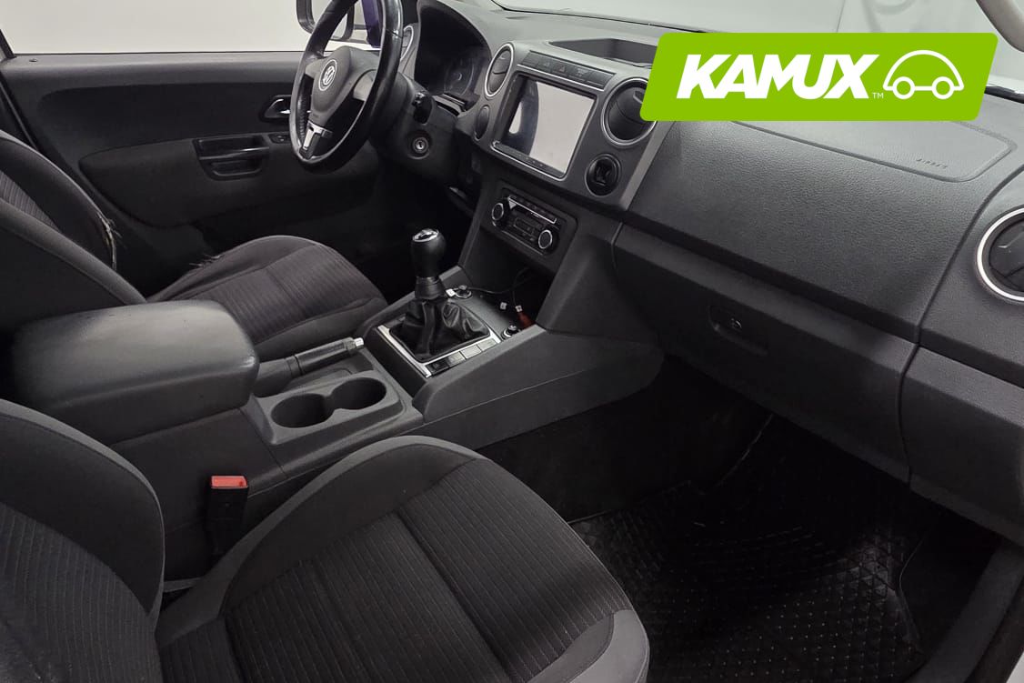 Volkswagen Amarok 2011