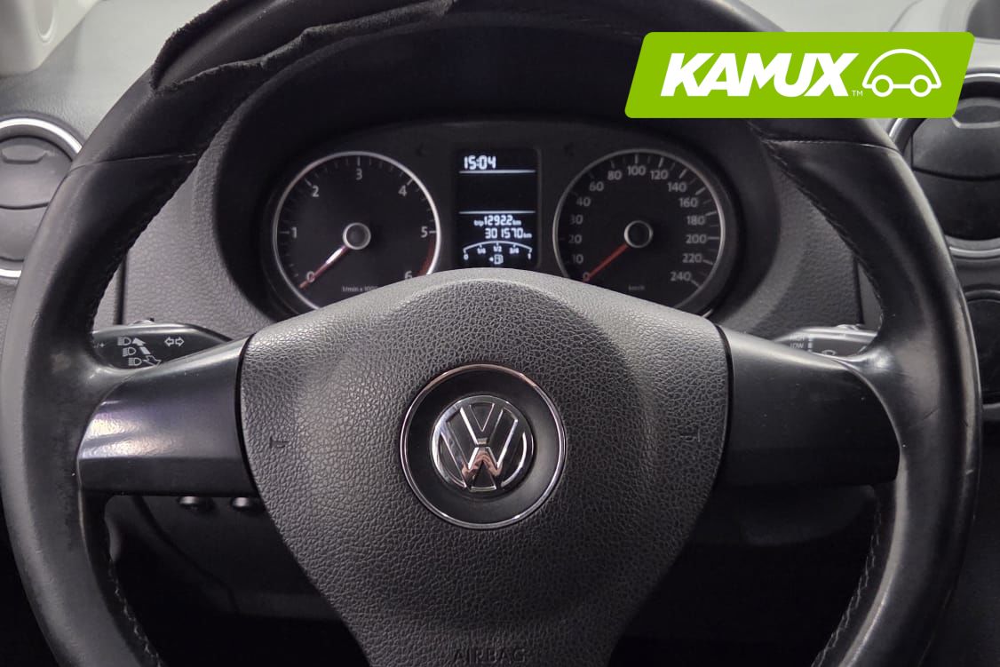 Volkswagen Amarok 2011