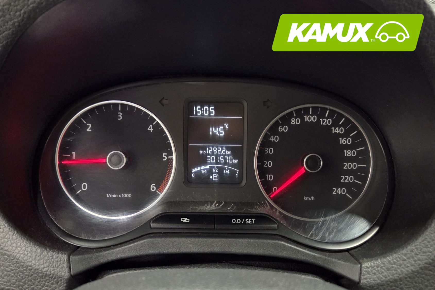 Volkswagen Amarok 2011