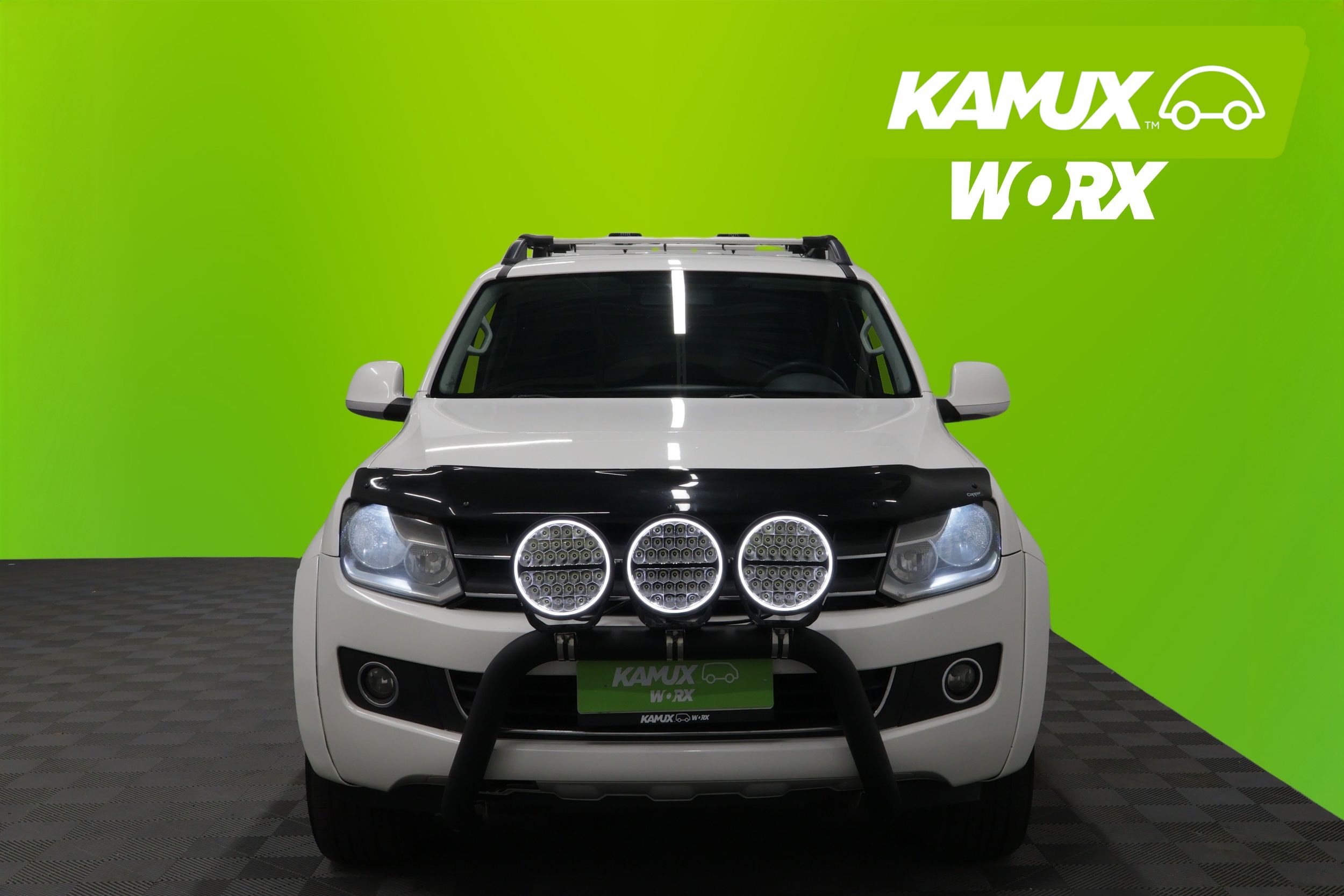 Volkswagen Amarok 2011