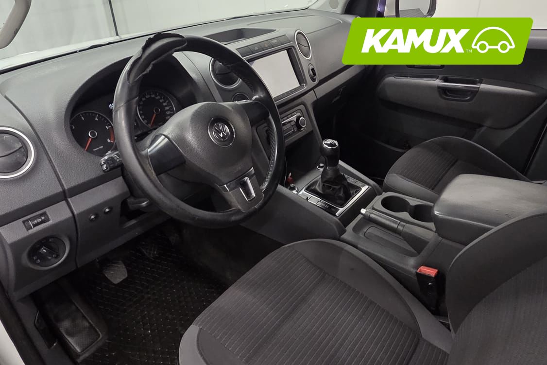 Volkswagen Amarok 2011