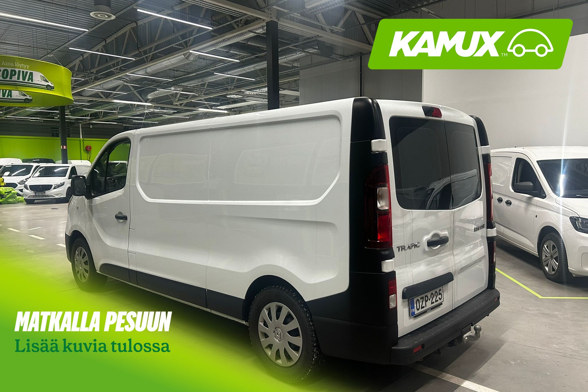 Renault Trafic 2020