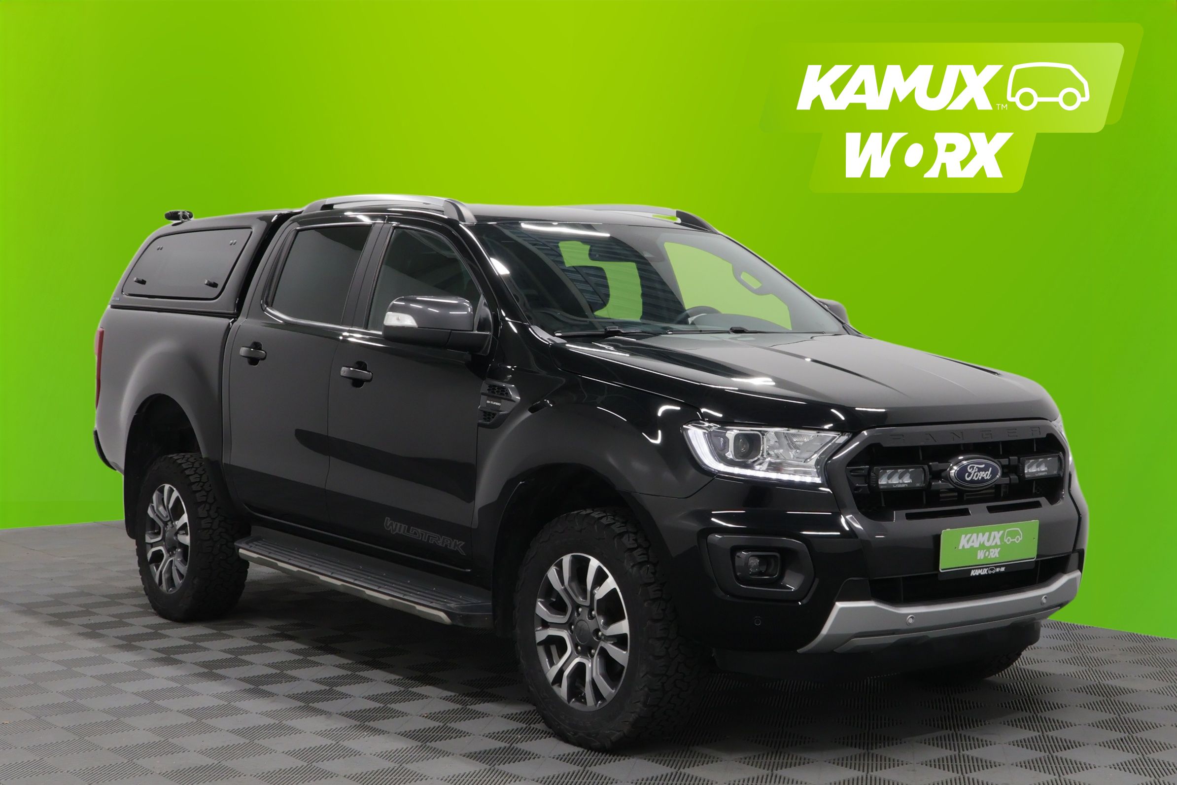 Ford Ranger 2023