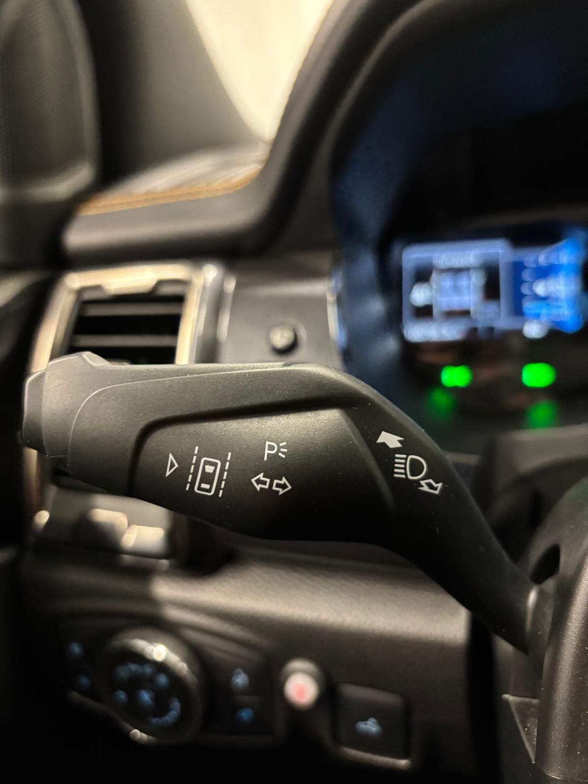 Ford Ranger 2023