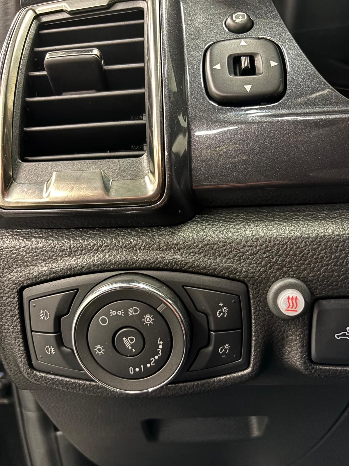 Ford Ranger 2023