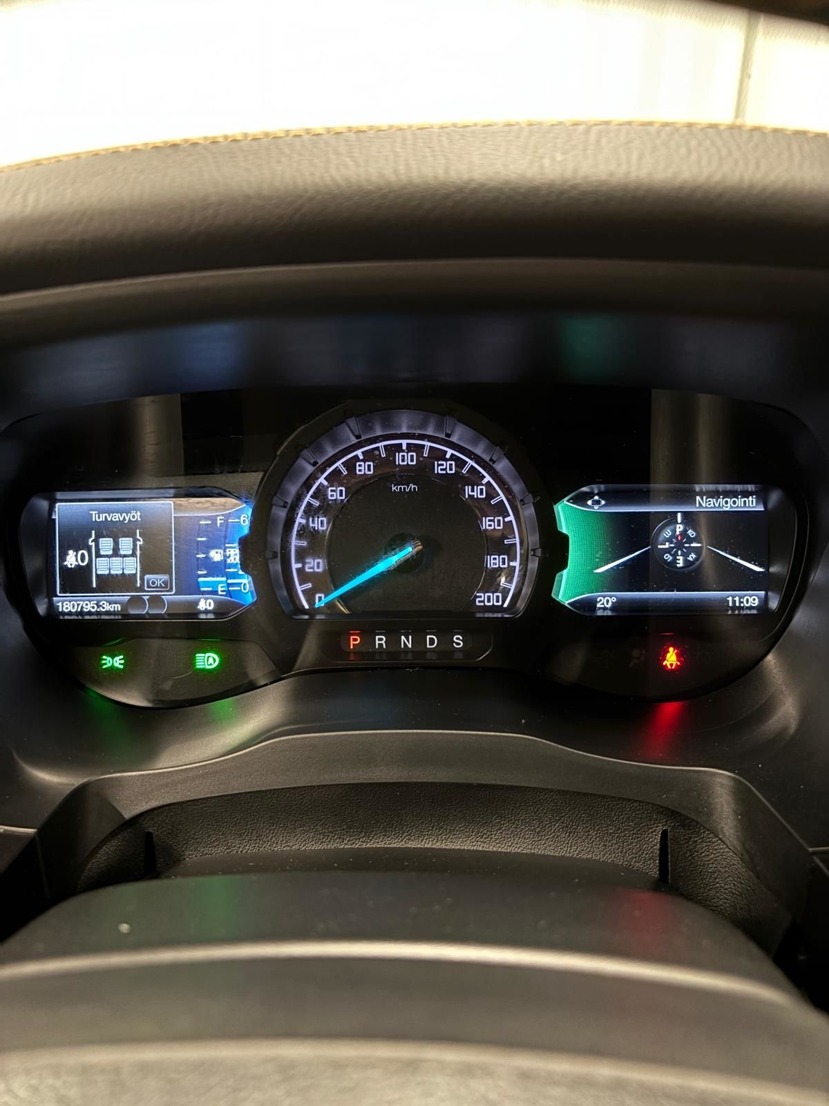 Ford Ranger 2023