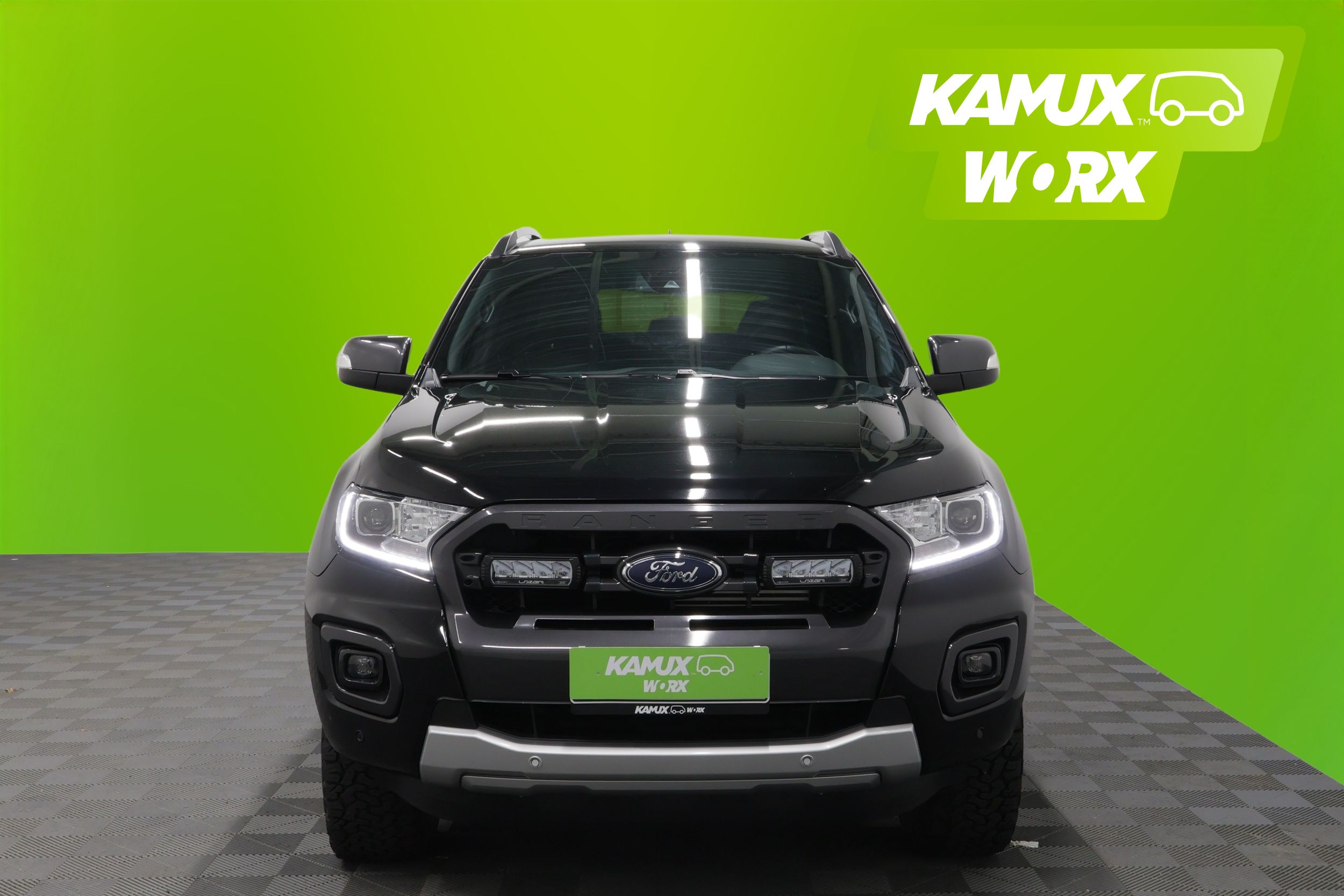 Ford Ranger 2023