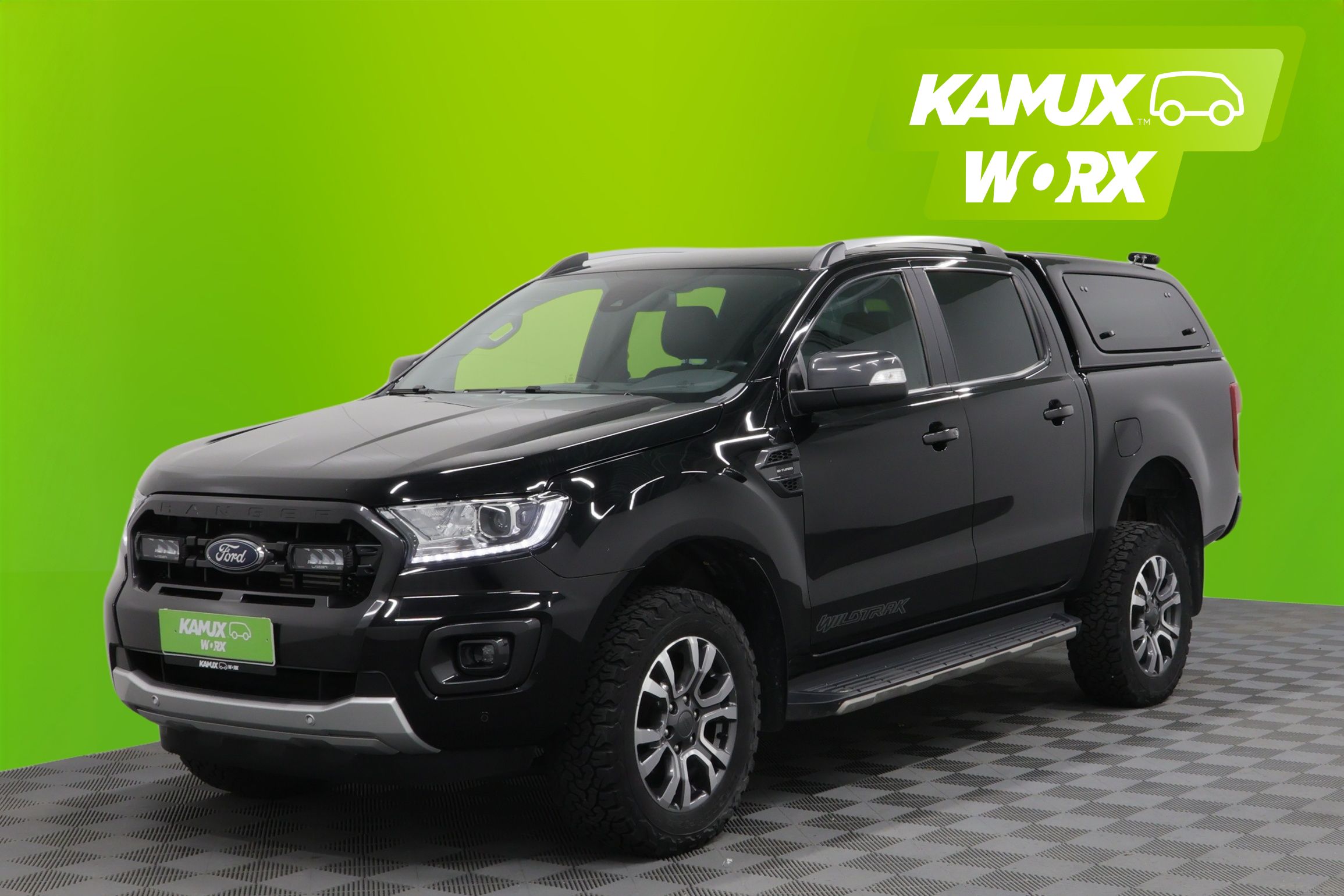 Ford Ranger 2023