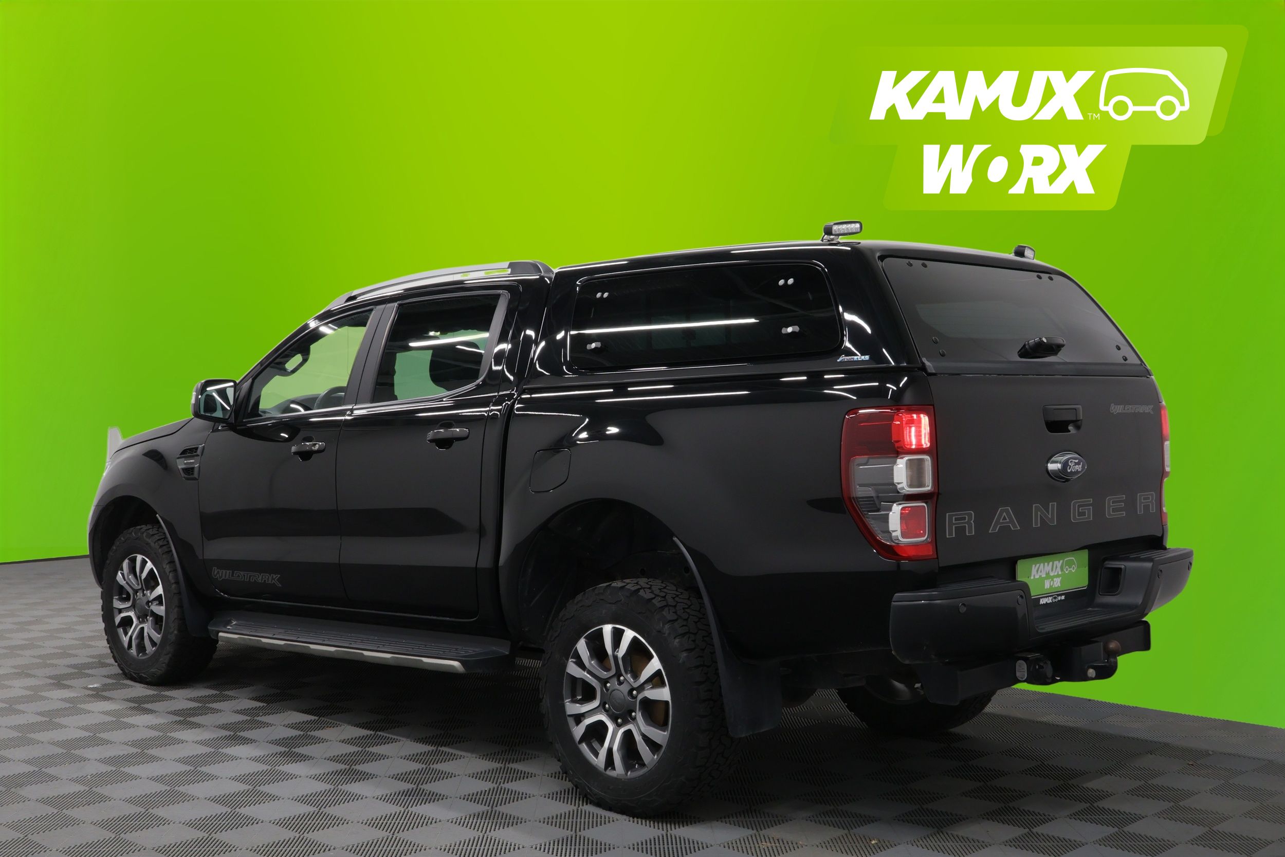 Ford Ranger 2023