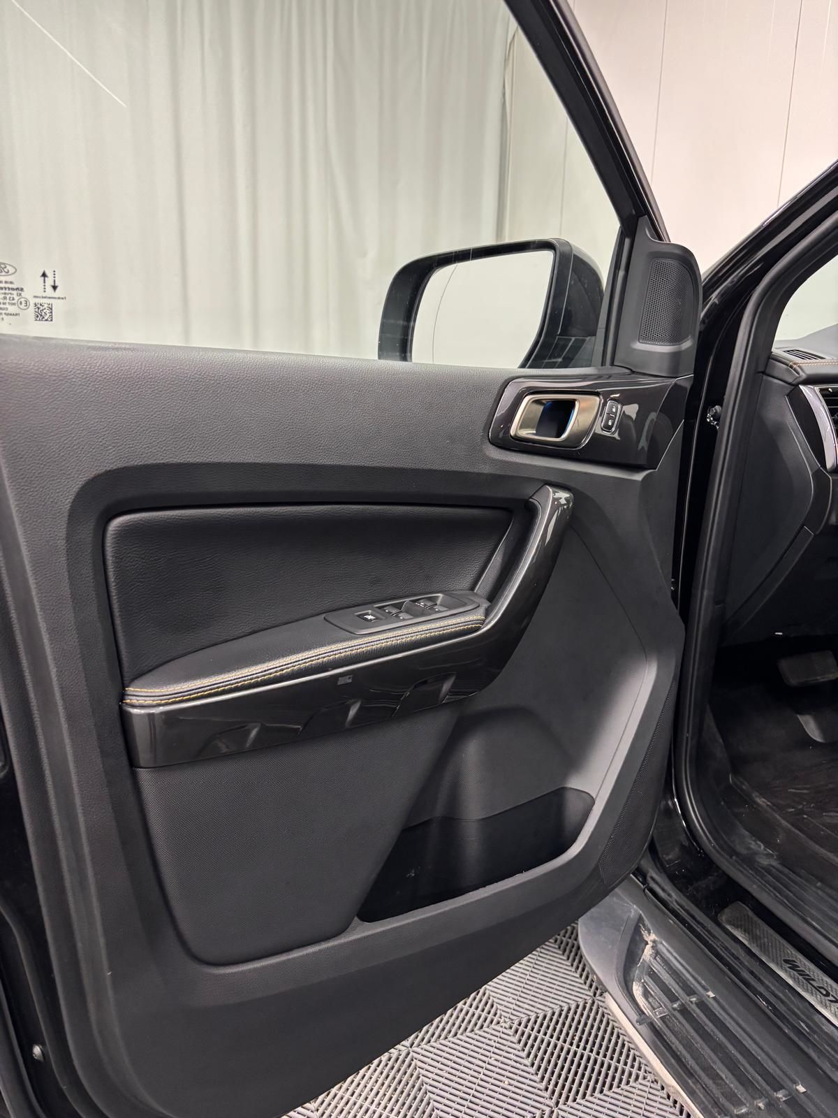 Ford Ranger 2023
