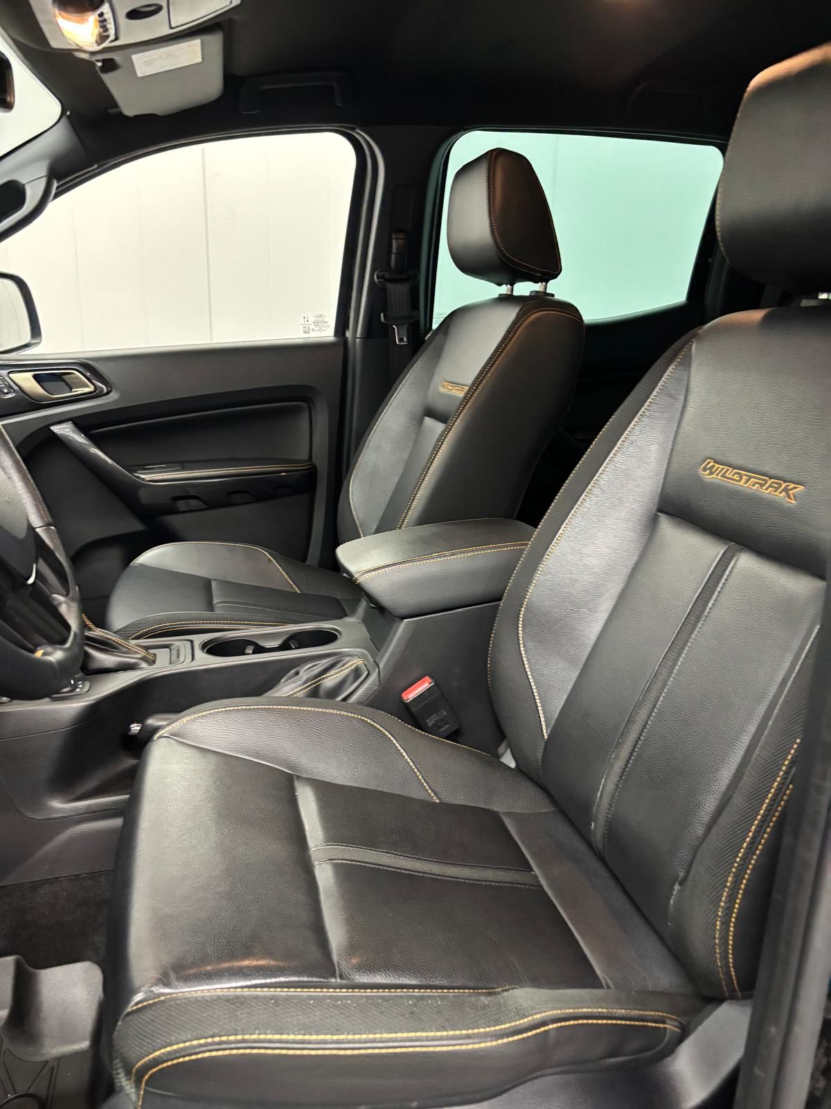 Ford Ranger 2023