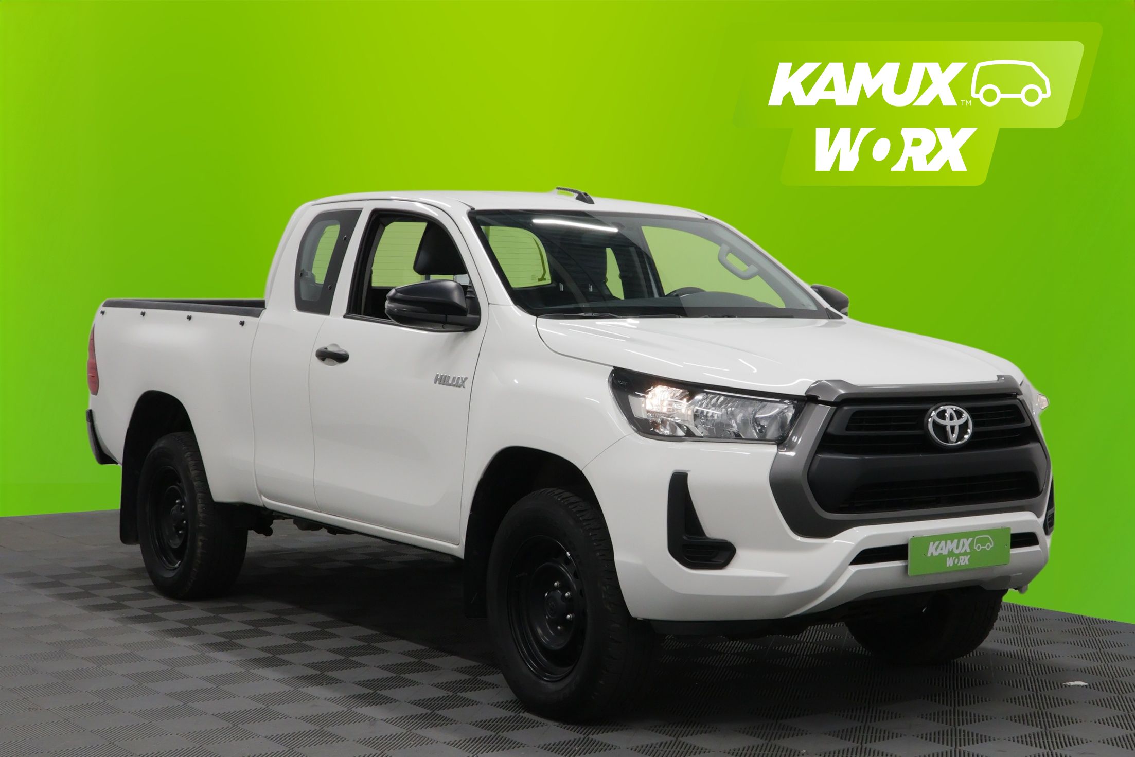 Toyota Hilux 2023