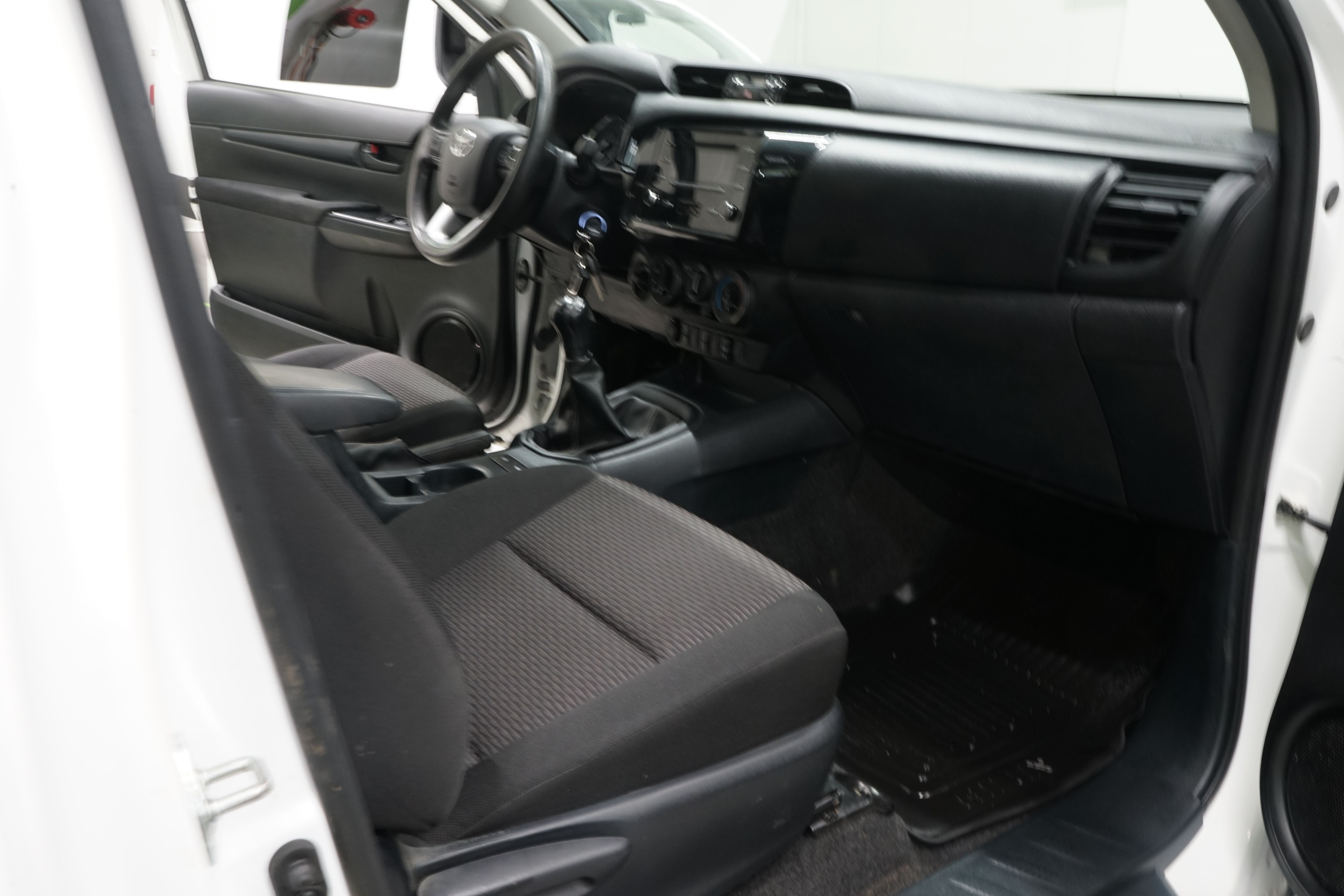 Toyota Hilux 2023