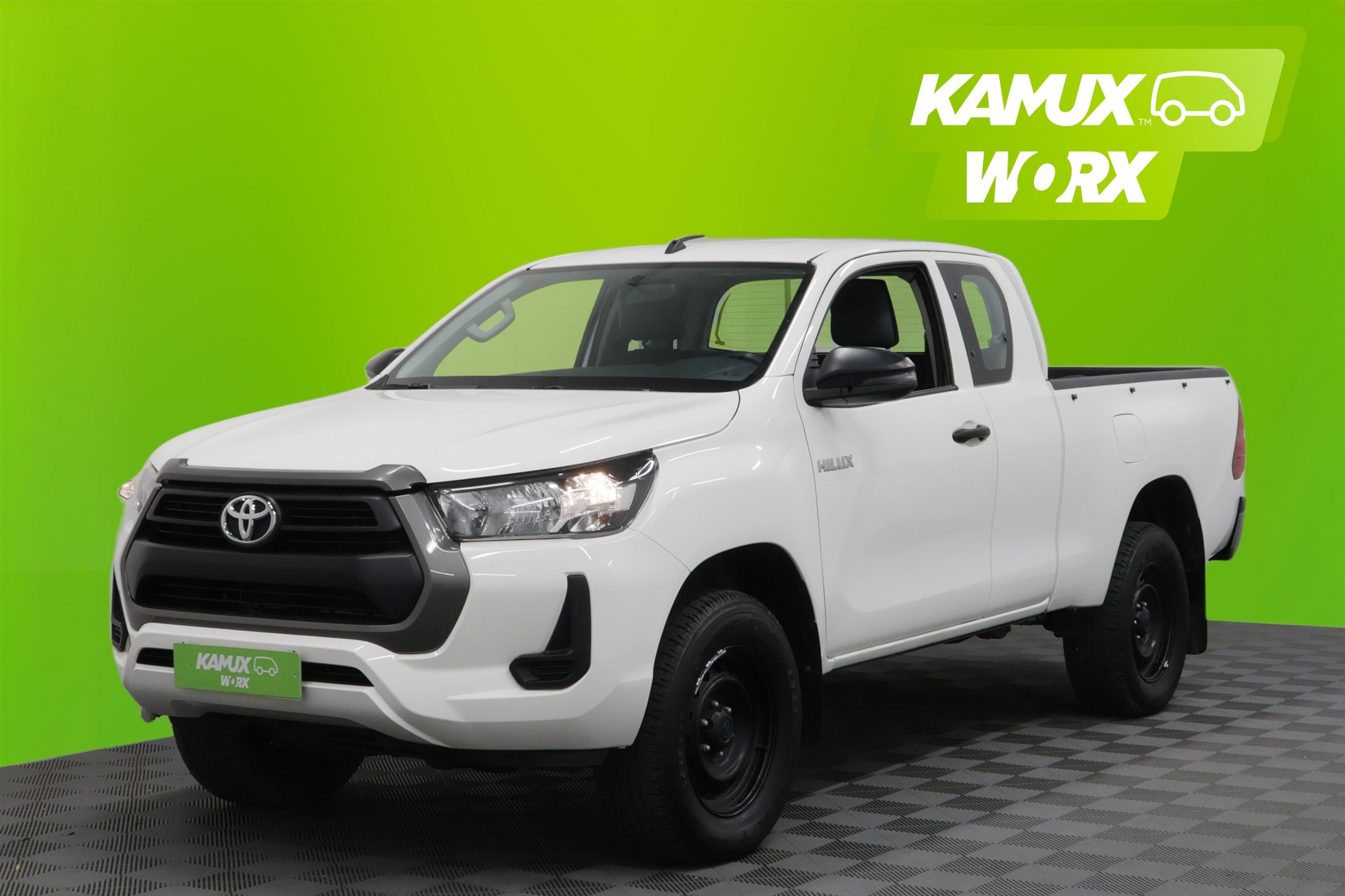 Toyota Hilux 2023