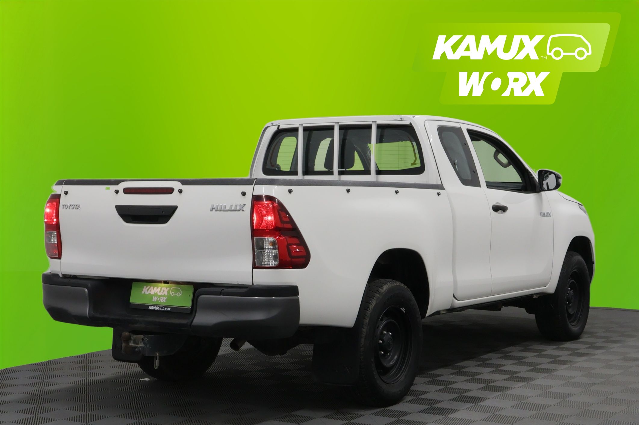 Toyota Hilux 2023